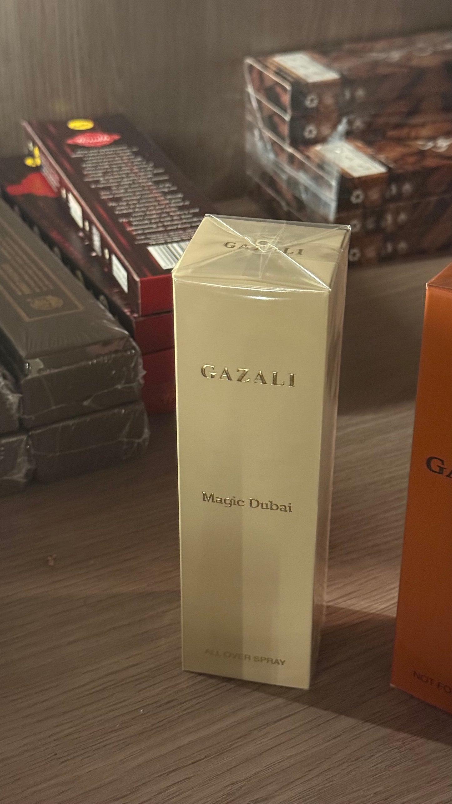 ماجك دبي اول اوفر