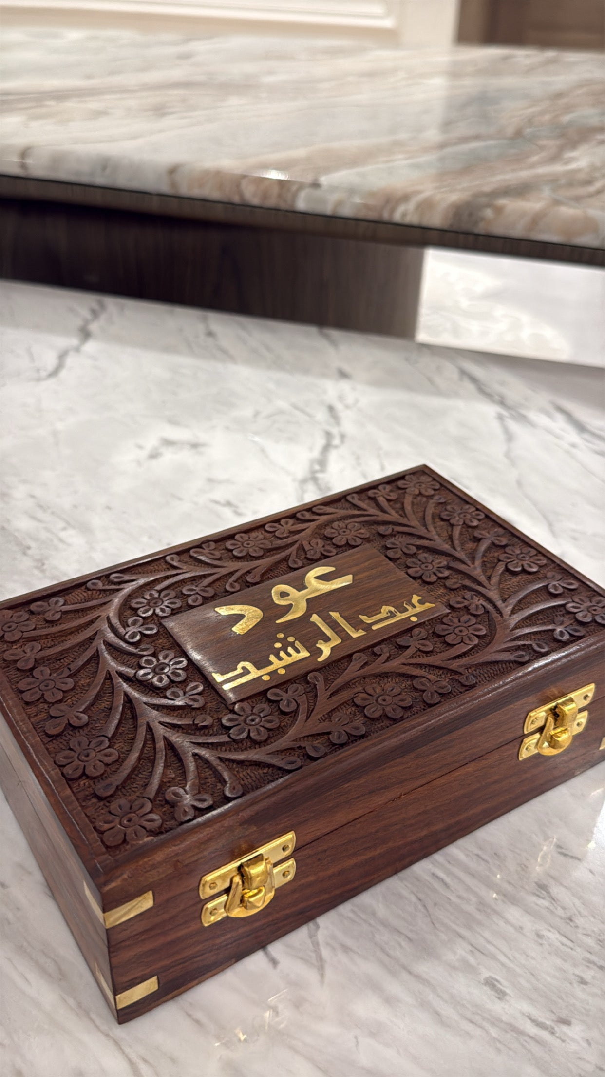 عود ماجد الصباح بحجم ١٠٠ جرام
