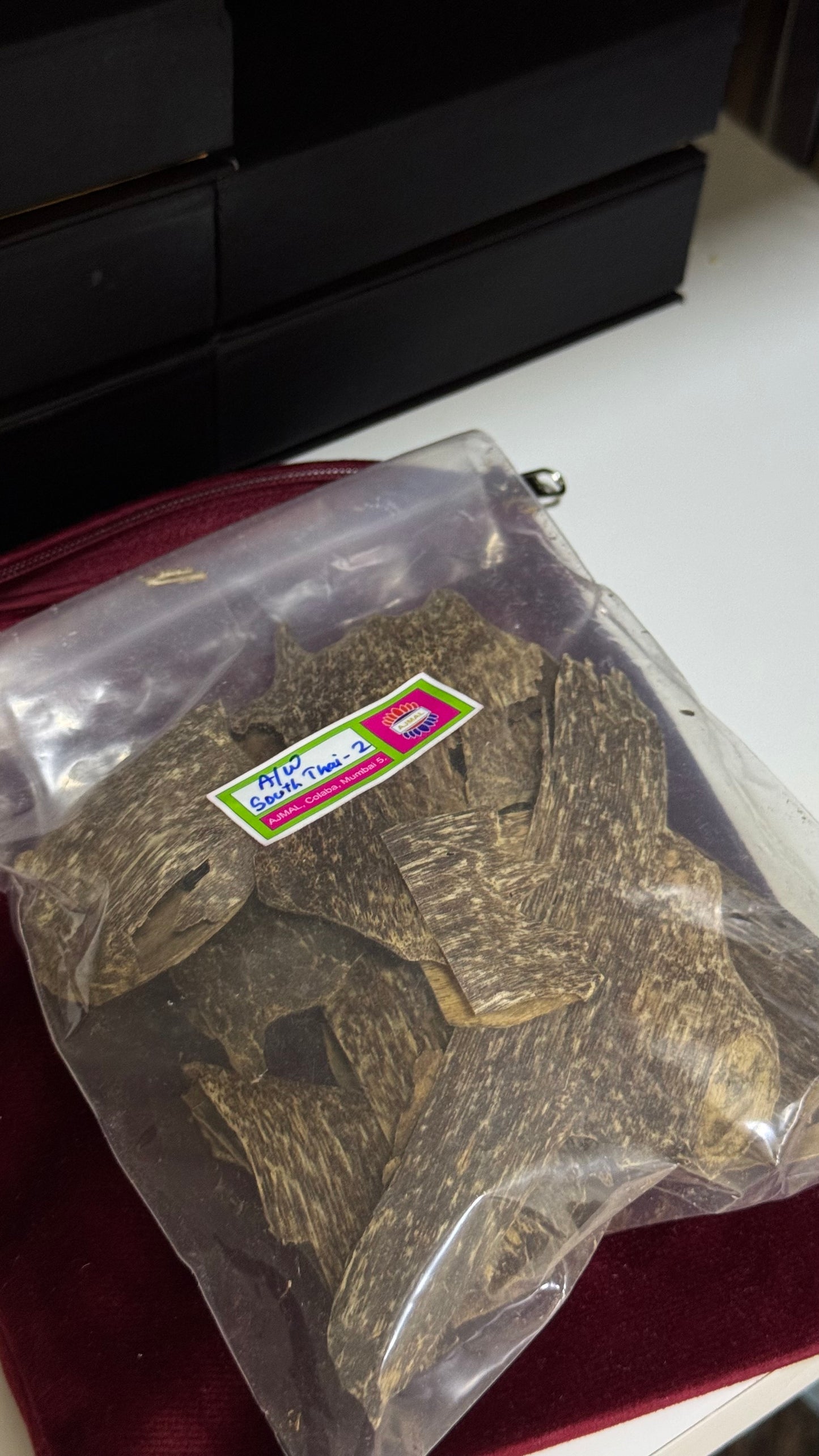 عود جنوب تايلاند ٢ حجم ٥٠ جرام