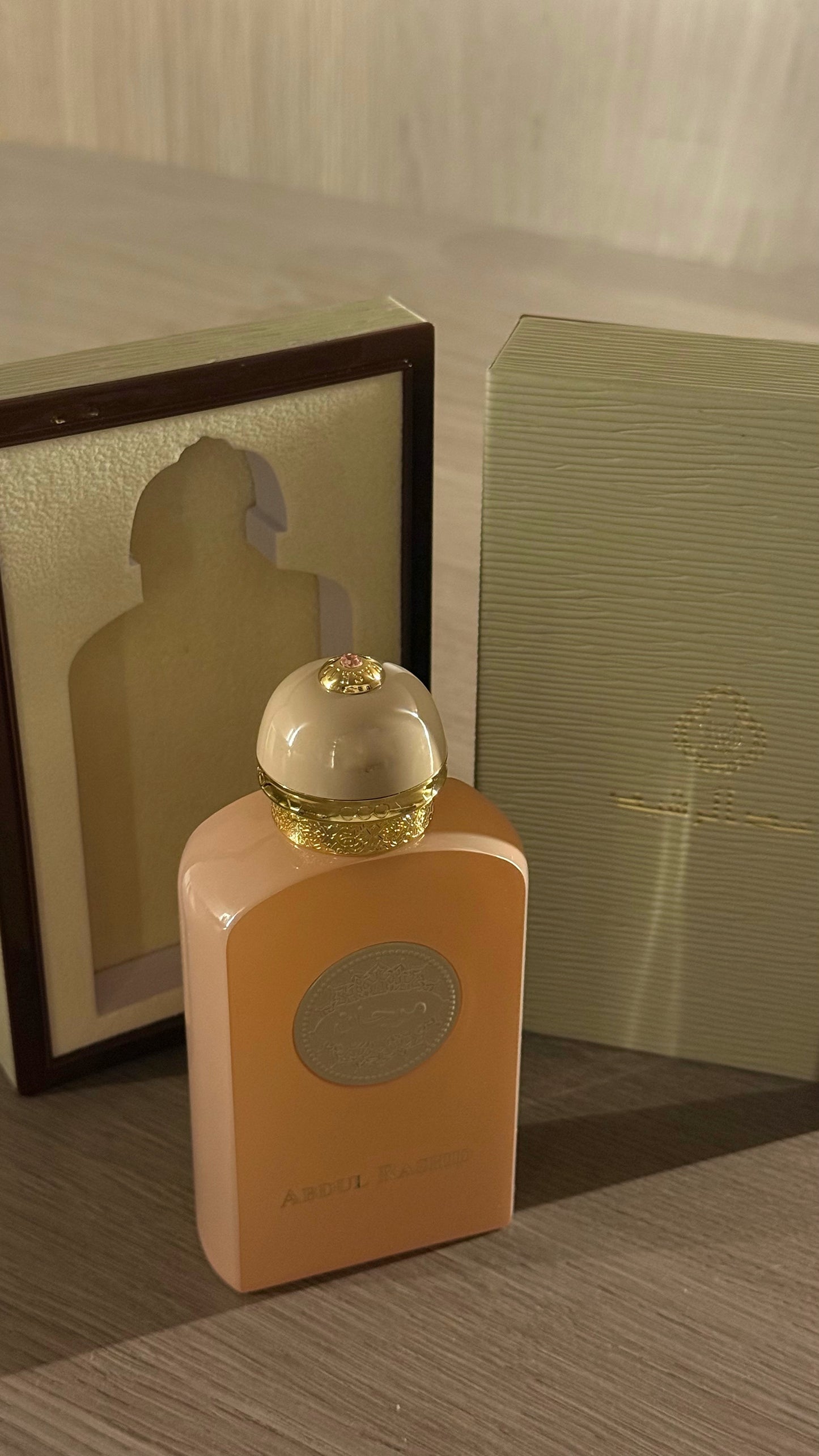 عطر مرجان