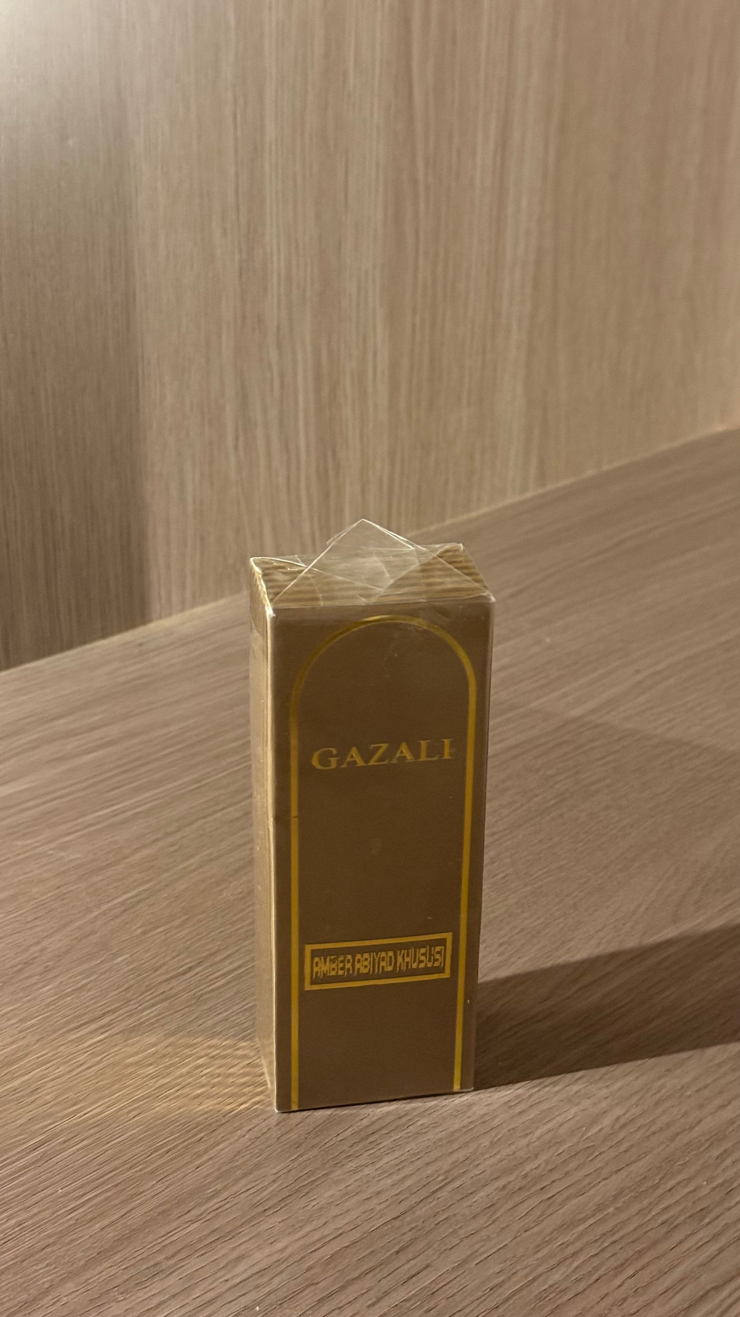 عنبر ابيض خصوصي