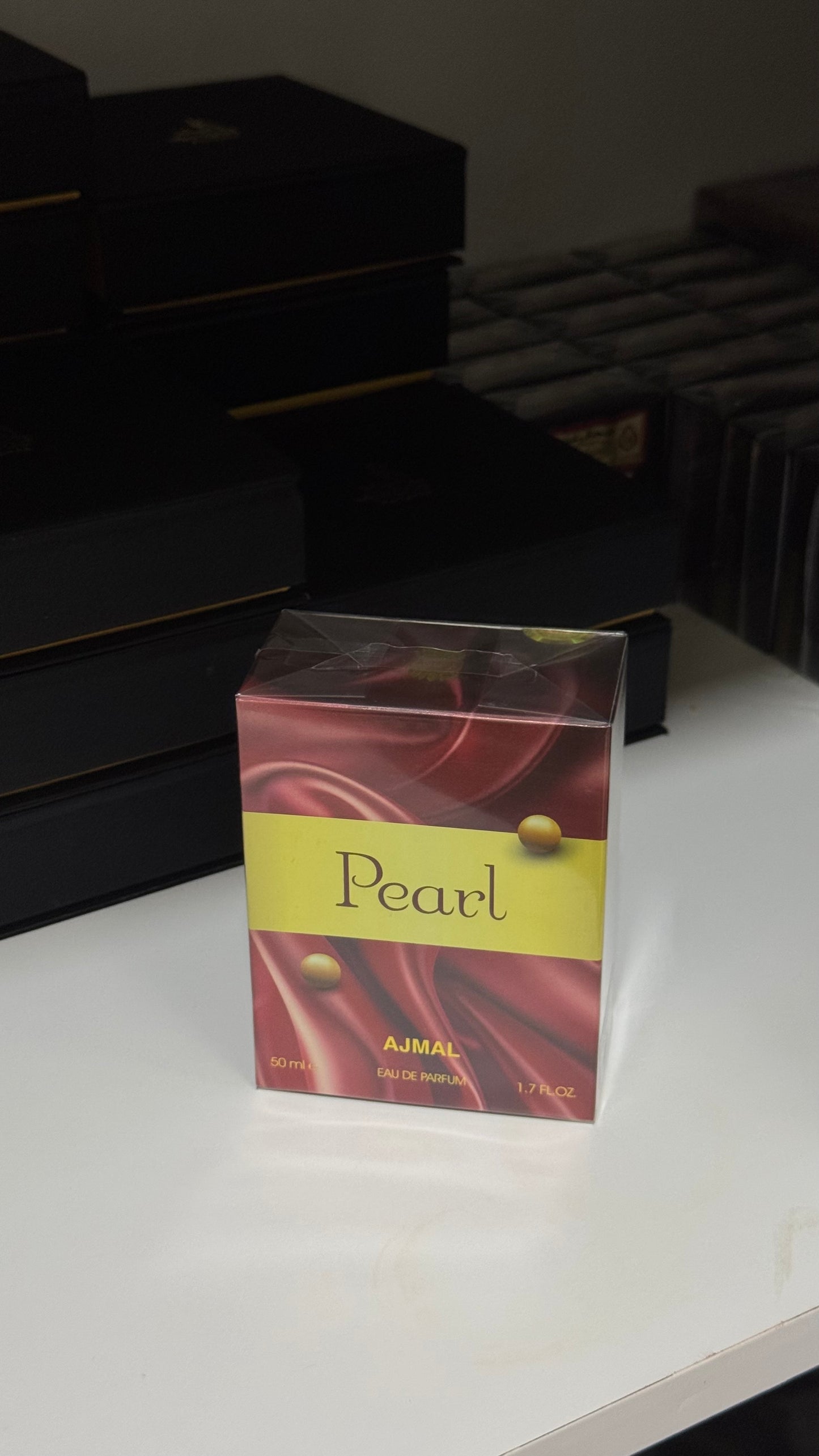 عطر بيرل من اجمل