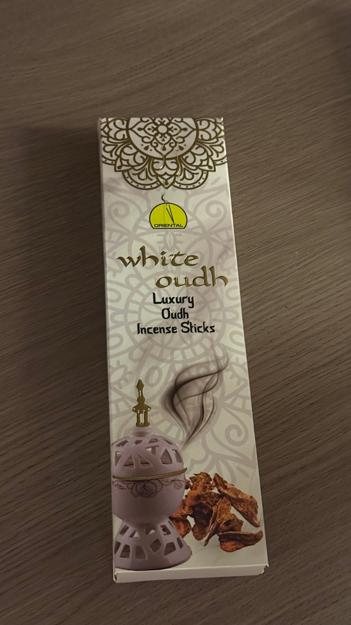 وايت عود ستيك