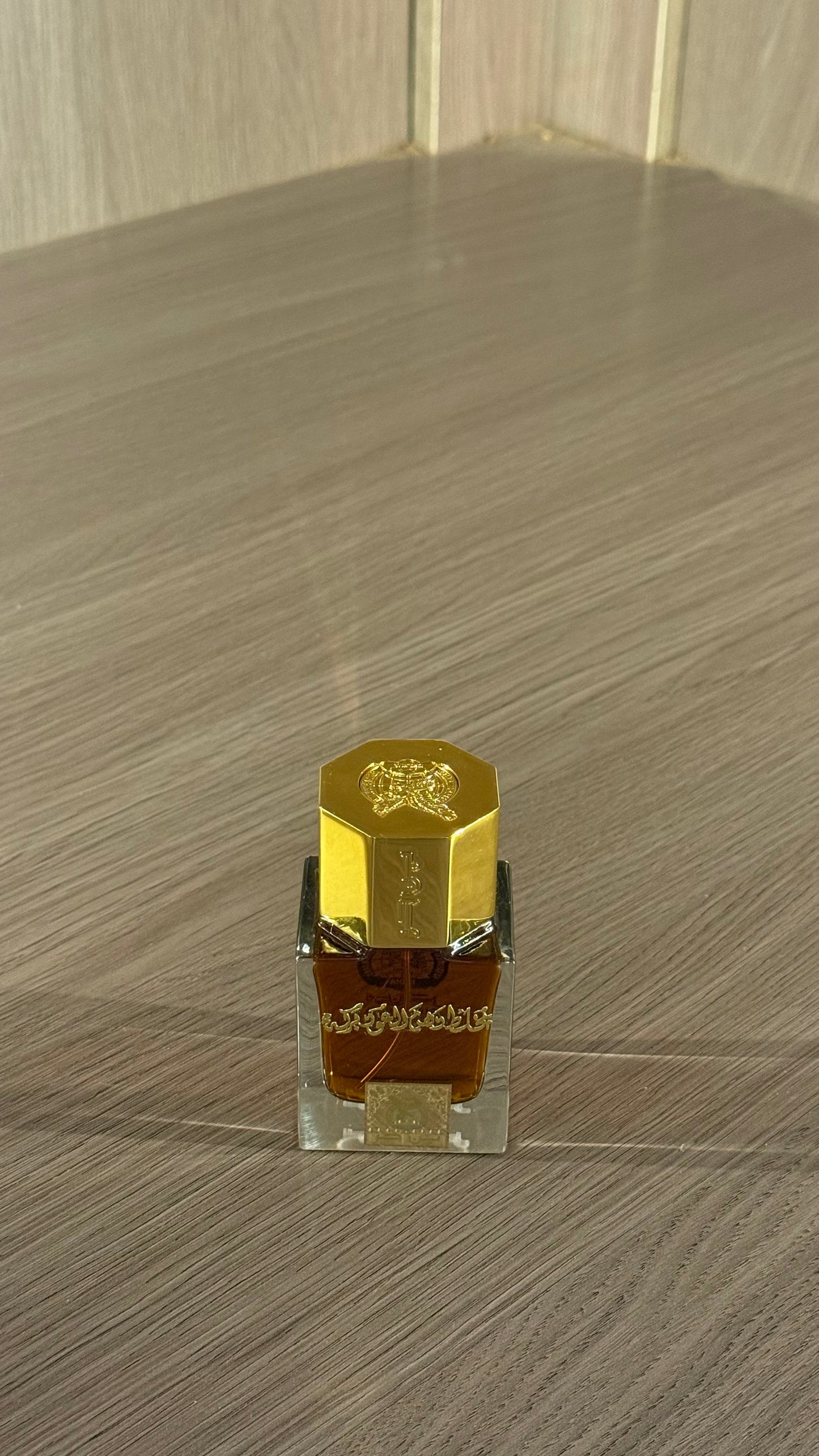عطر مخلط دهن عود بركة