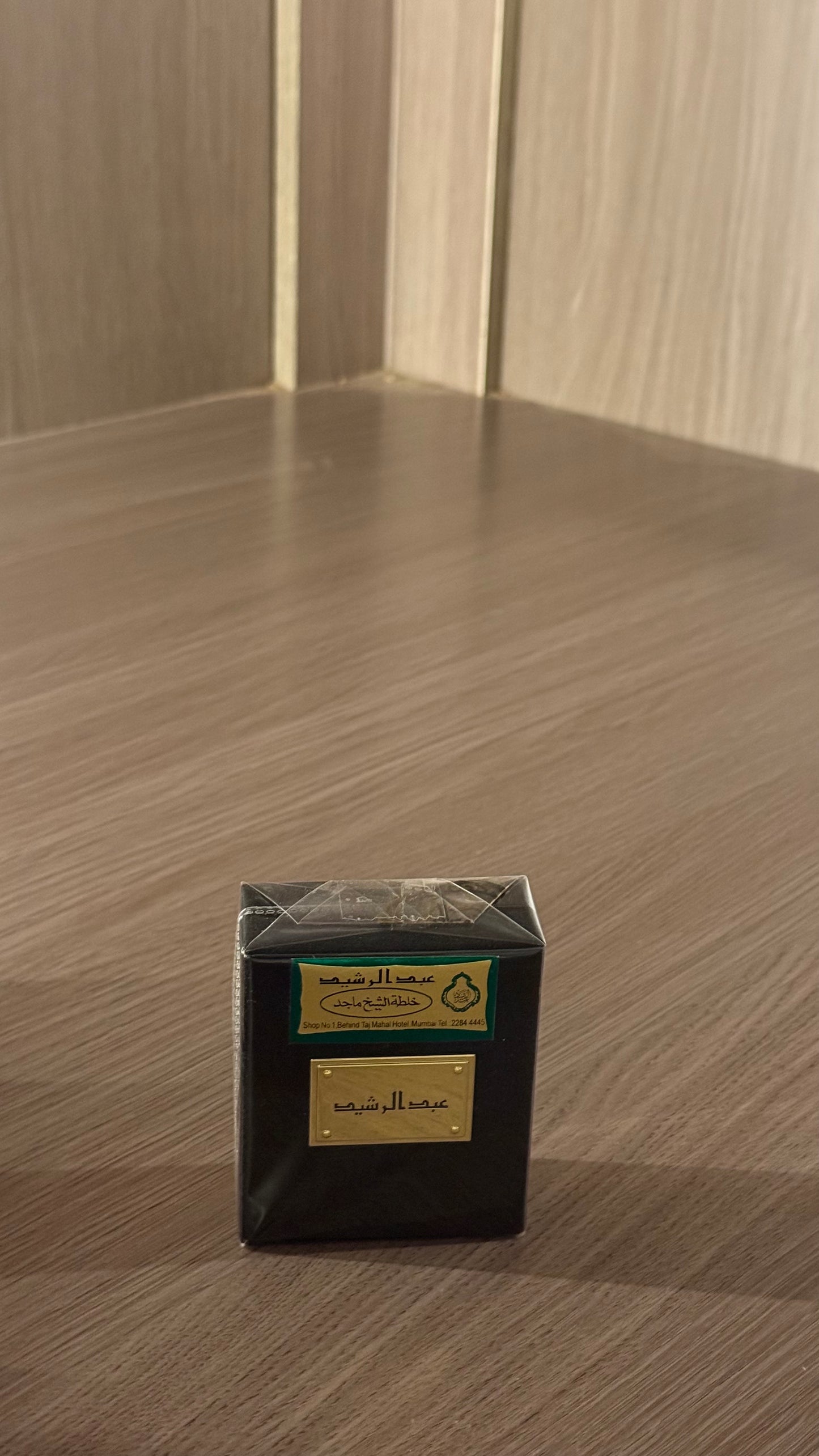 خلطة الشيخ ماجد بحجم الربع توله (٣مل)