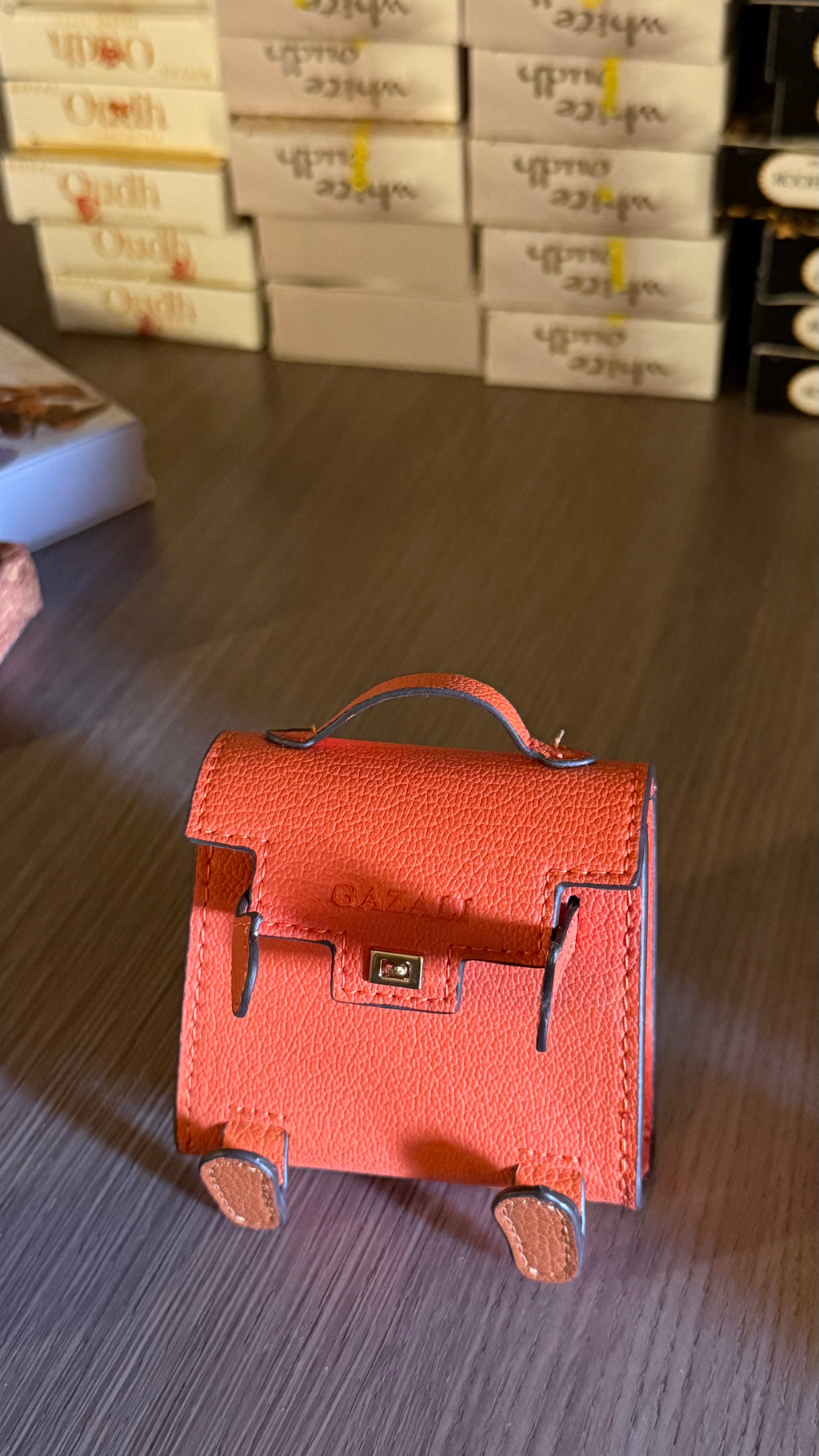 شنطة العود من الغزالي