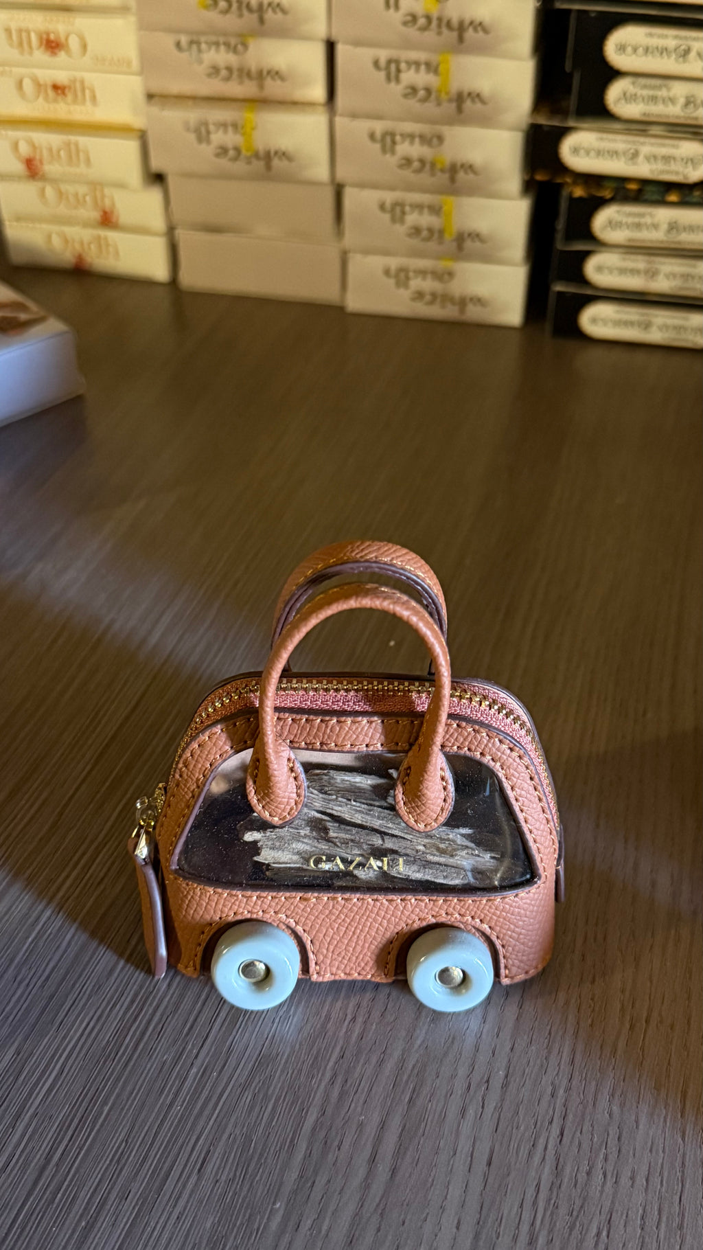 شنطة العود من الغزالي