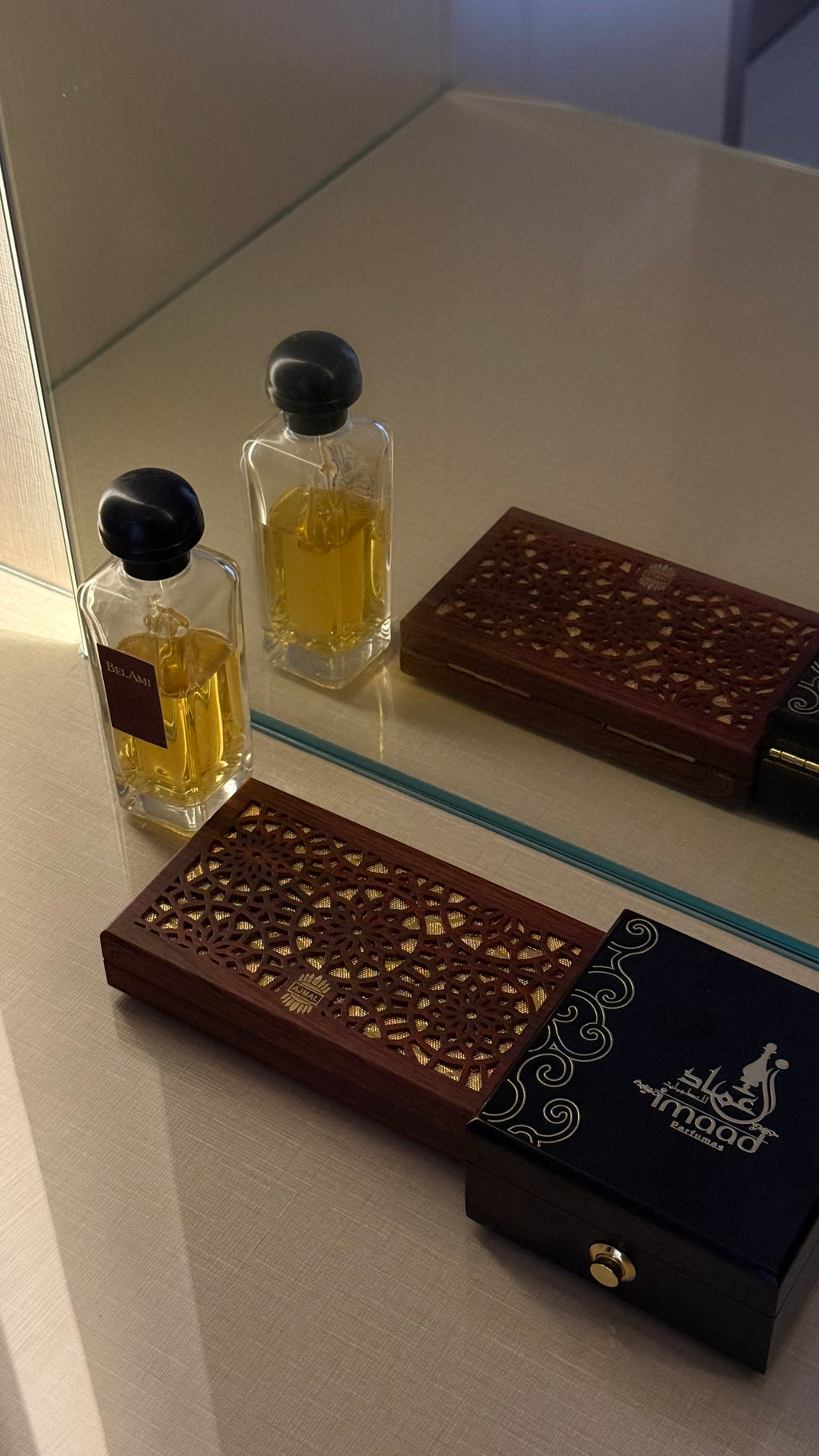 بكس الدهن عود من اجمل