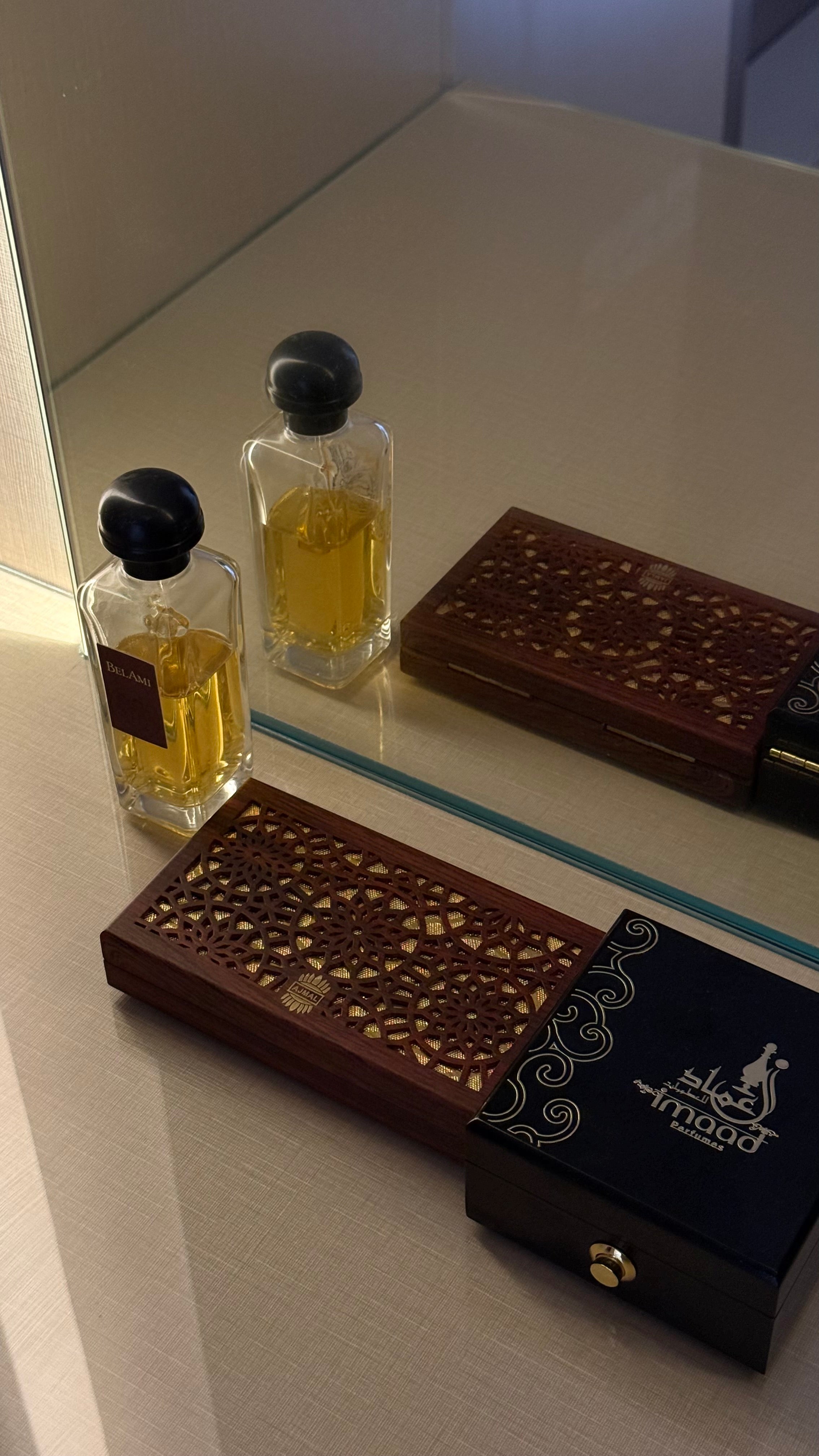 بكس الدهن عود من اجمل