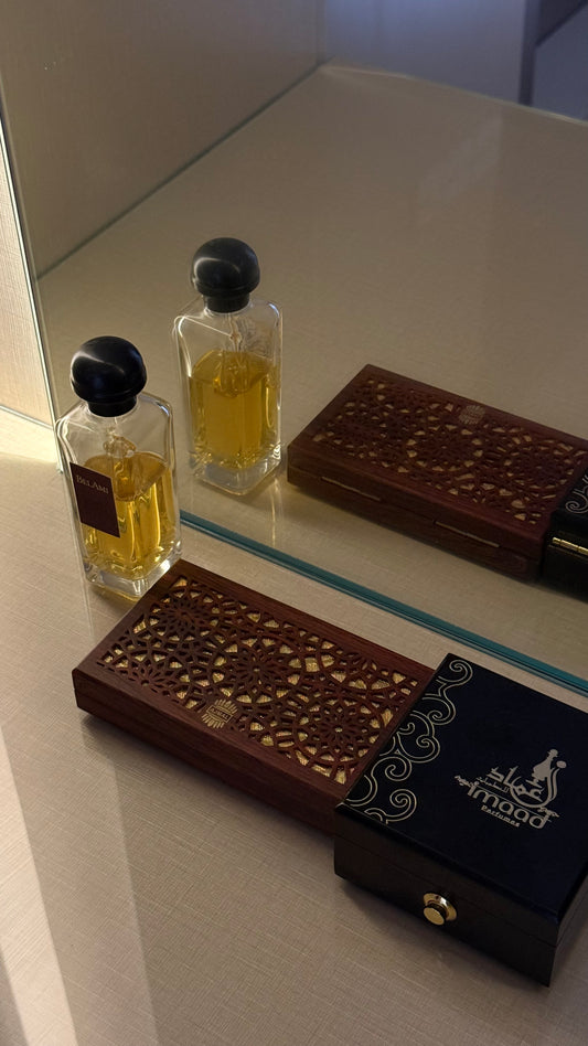 بكس الدهن عود من اجمل