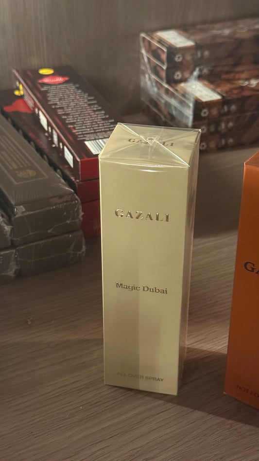 ماجك دبي اول اوفر