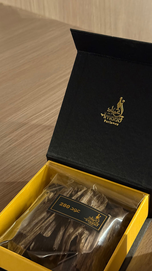 عود ٢٨٠ بحجم ٥٠ جرام