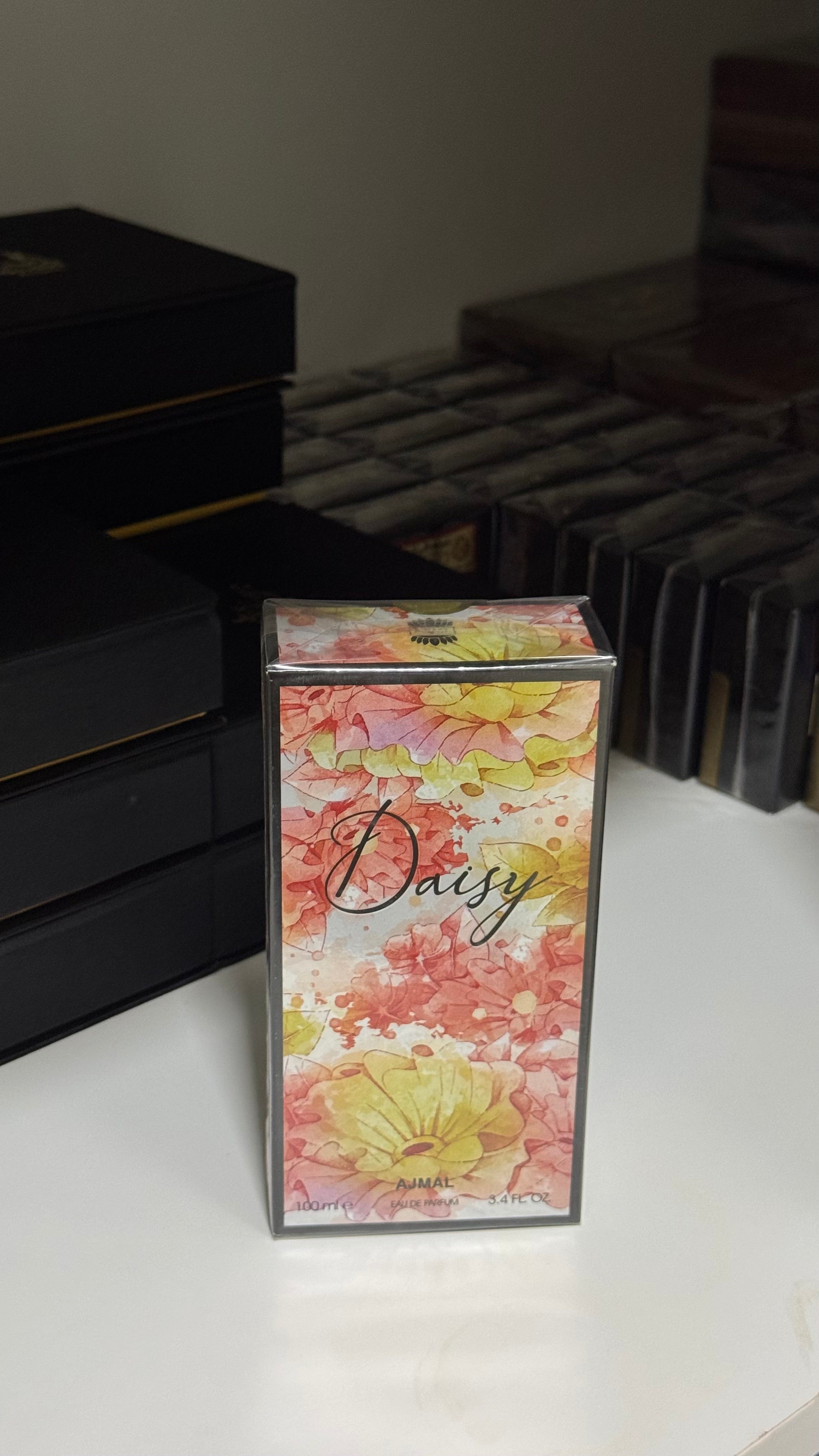 عطر دايزي من اجمل