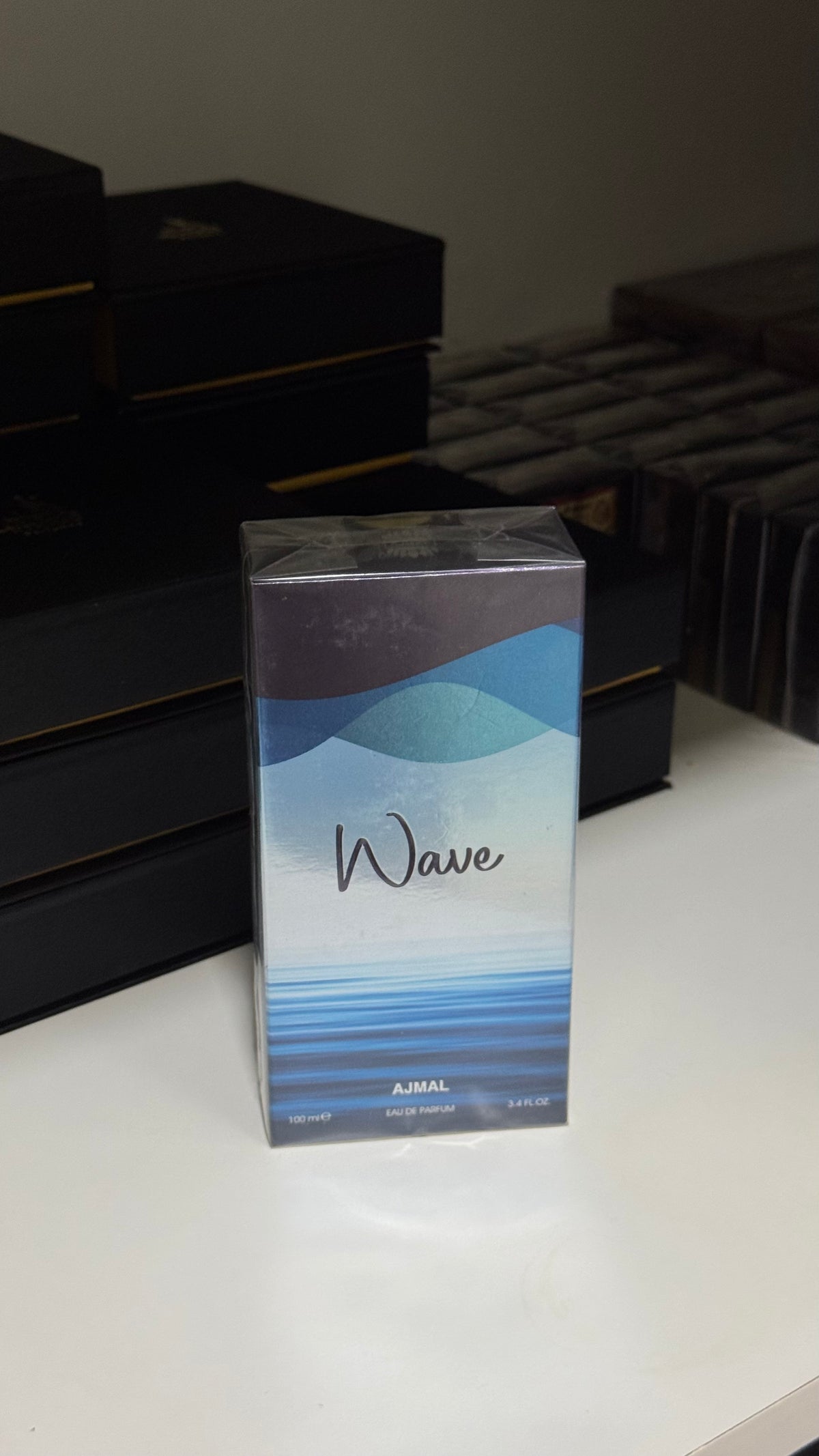 عطر ويف من اجمل