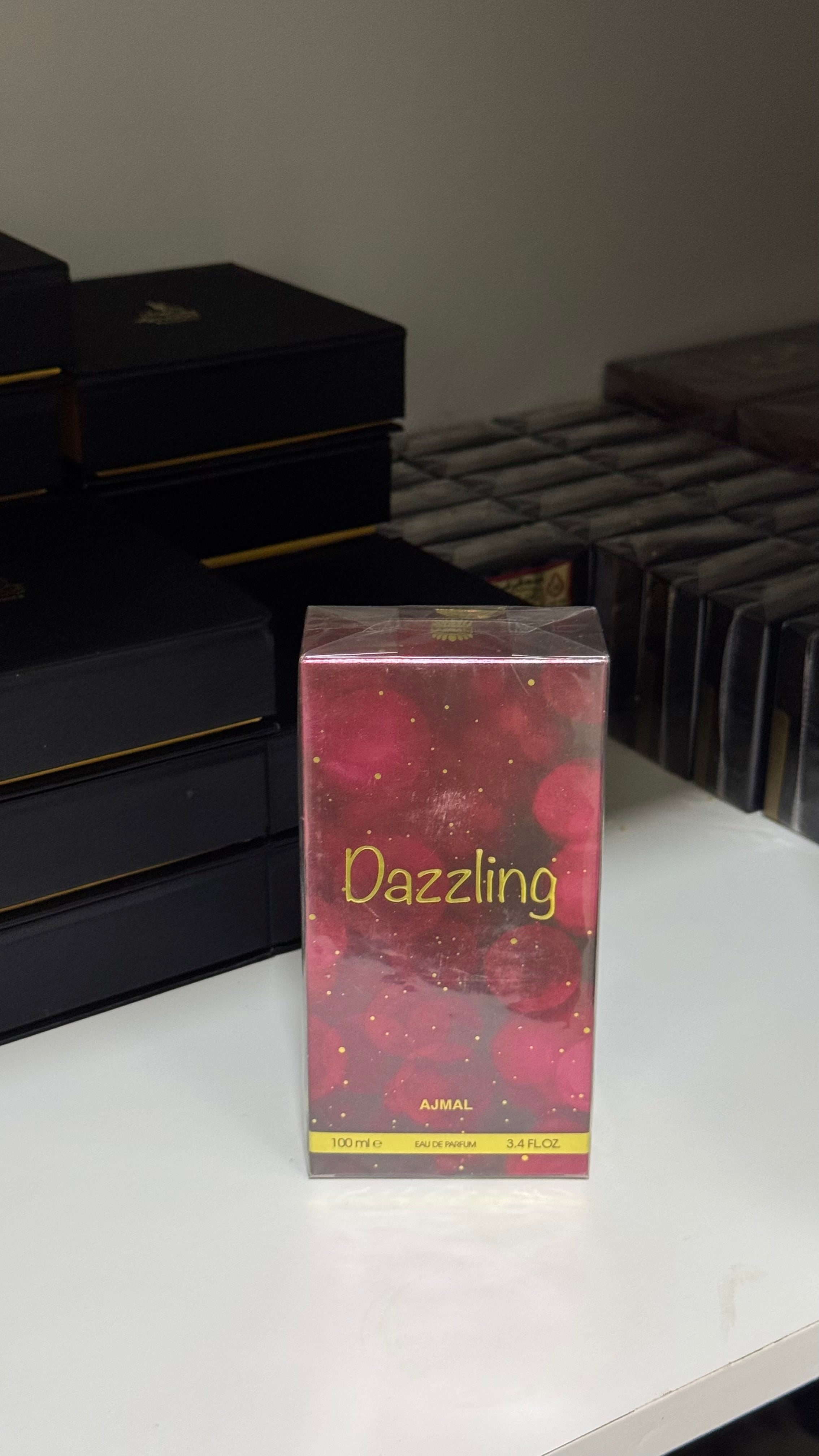 عطر ديزلنق من اجمل