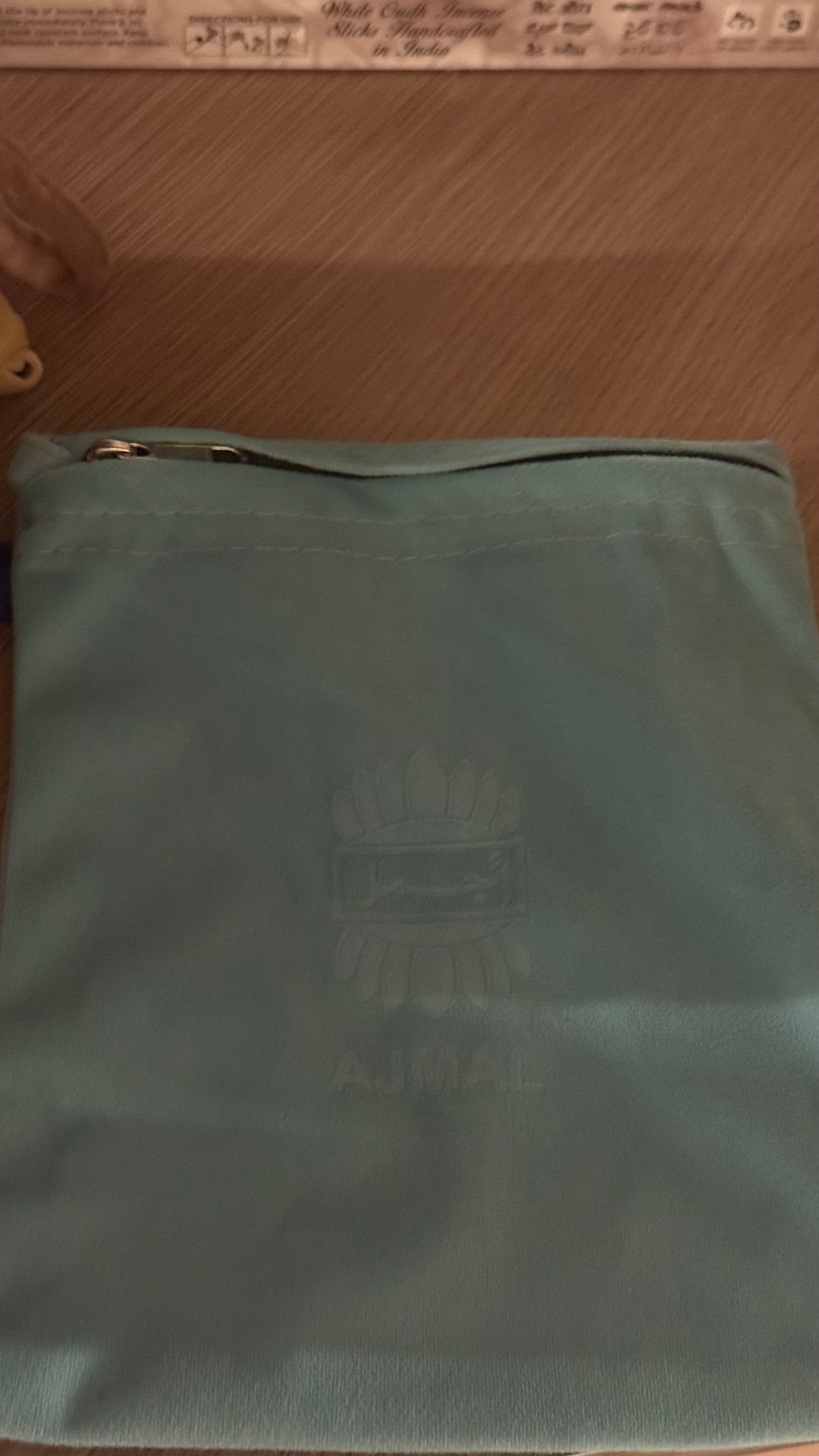 كيس اجمل (ازرق)