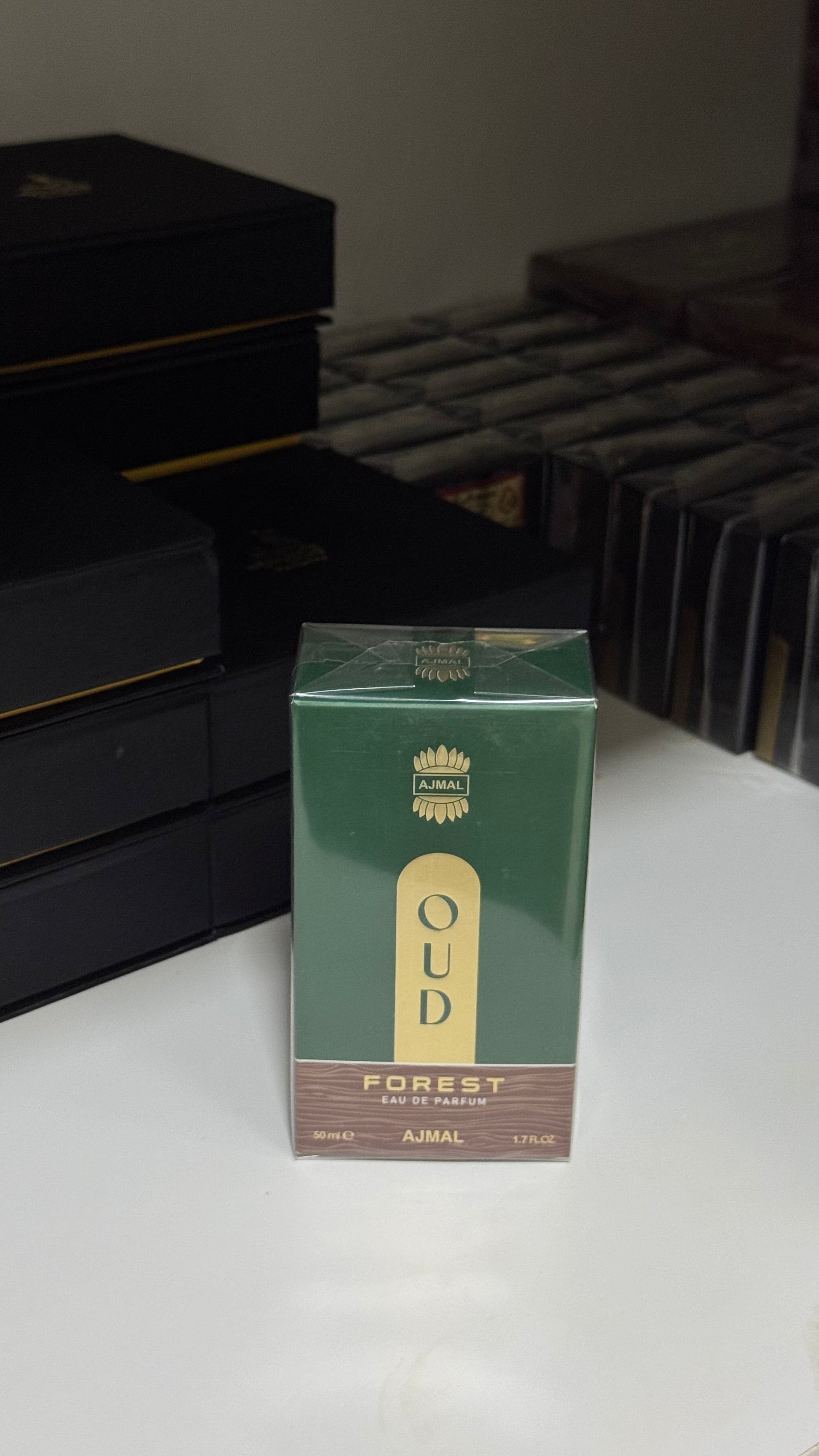 عطر غابة (فورست)