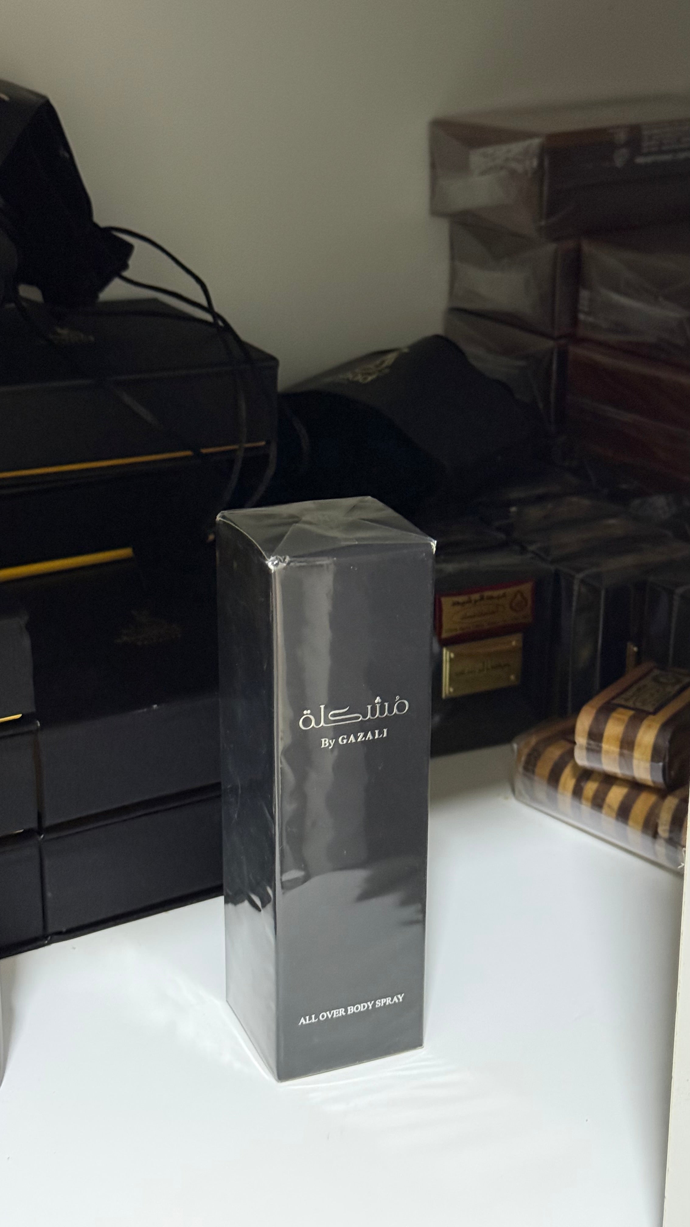 مشكلة (اول اوفر)