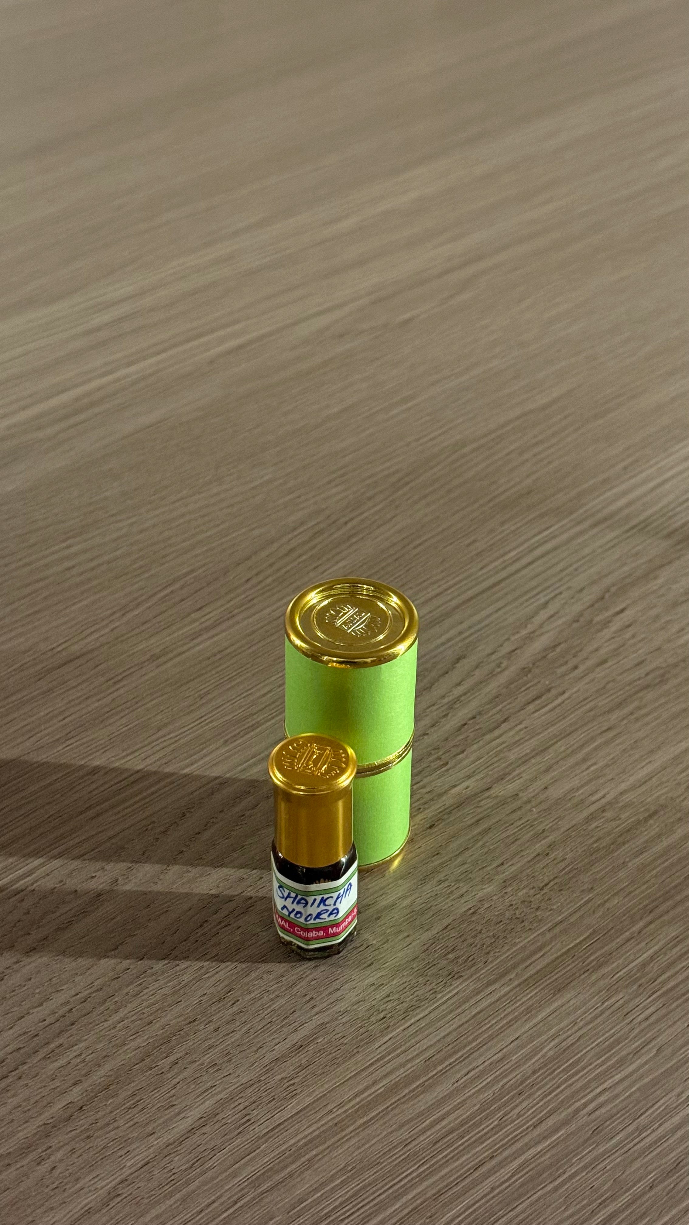 مخلط الشيخة نورة بحجم ربع توله(٣مل)