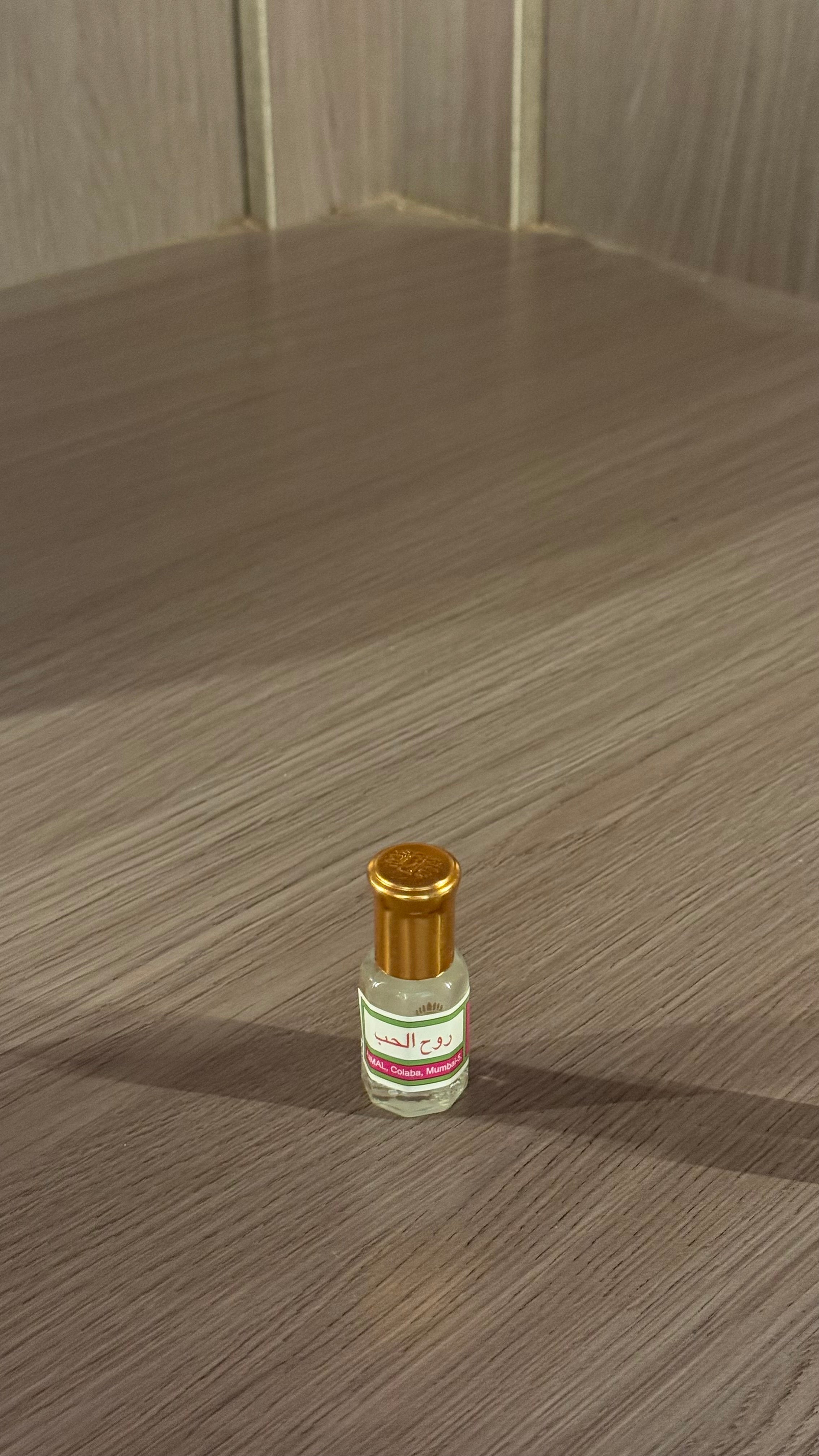 روح الحب بحجم نص توله (٦مل)