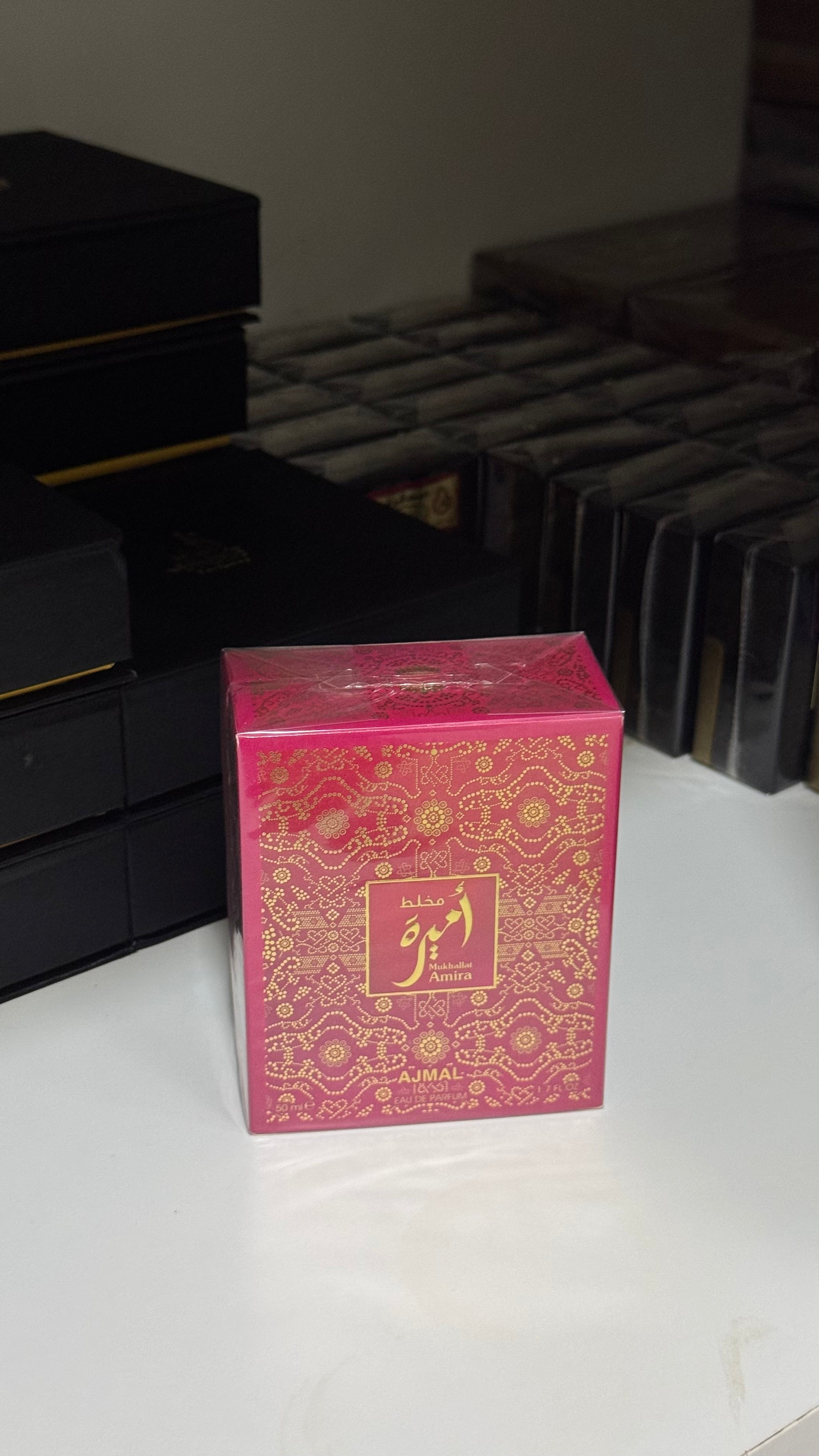 عطر أميرة من اجمل