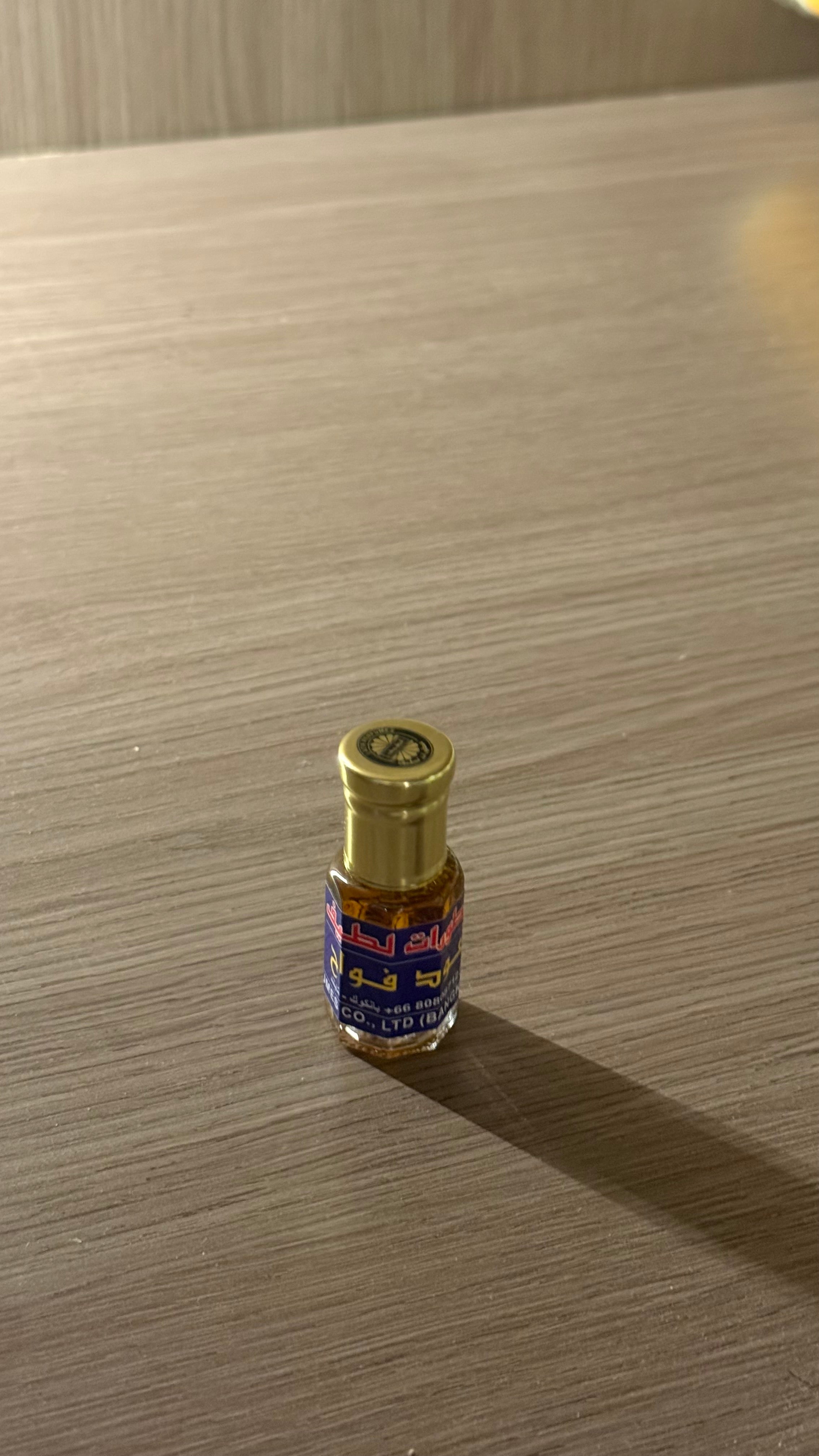 عود فواح بحجم نص توله (٦مل)