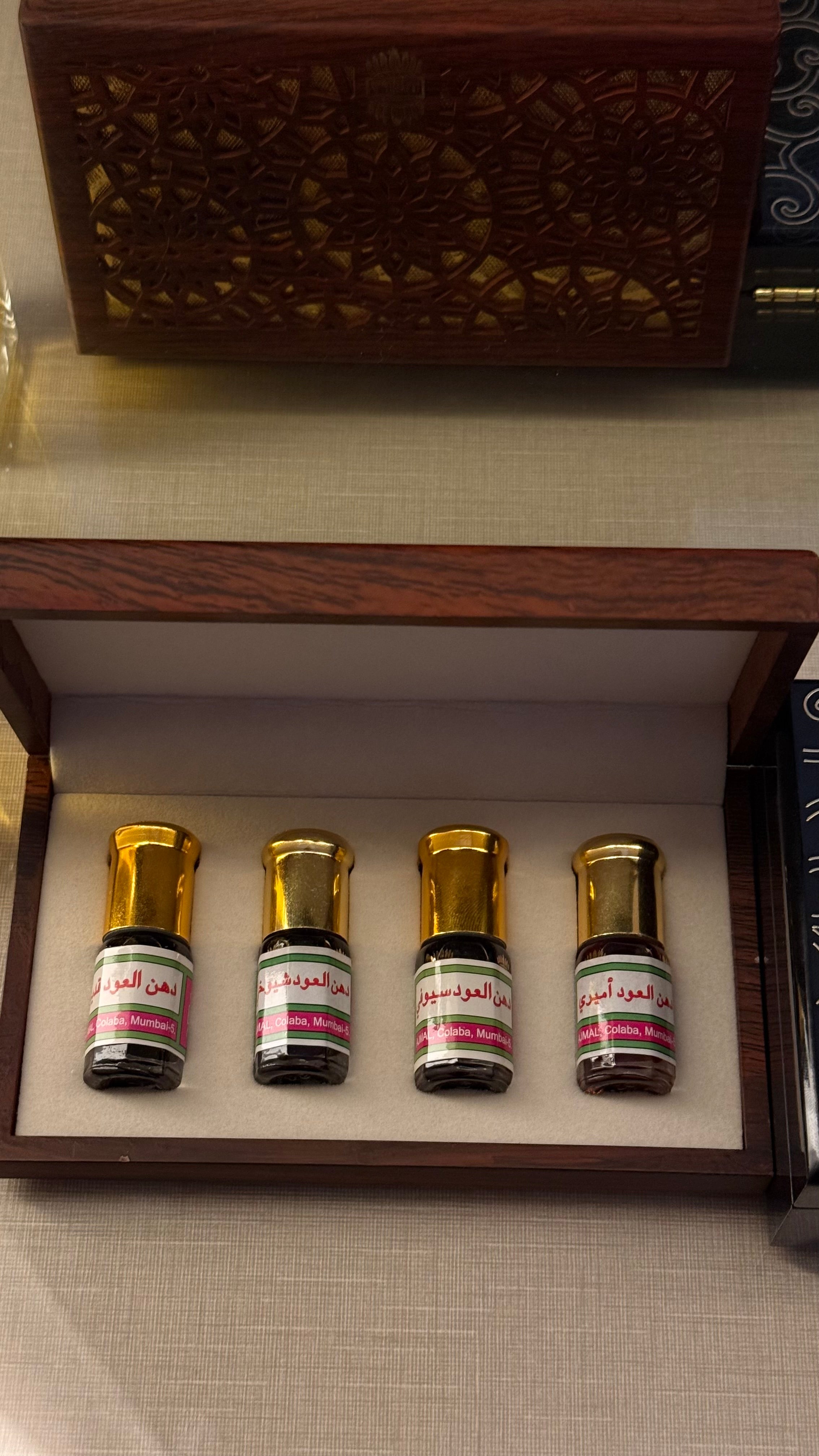 بكس الدهن عود من اجمل