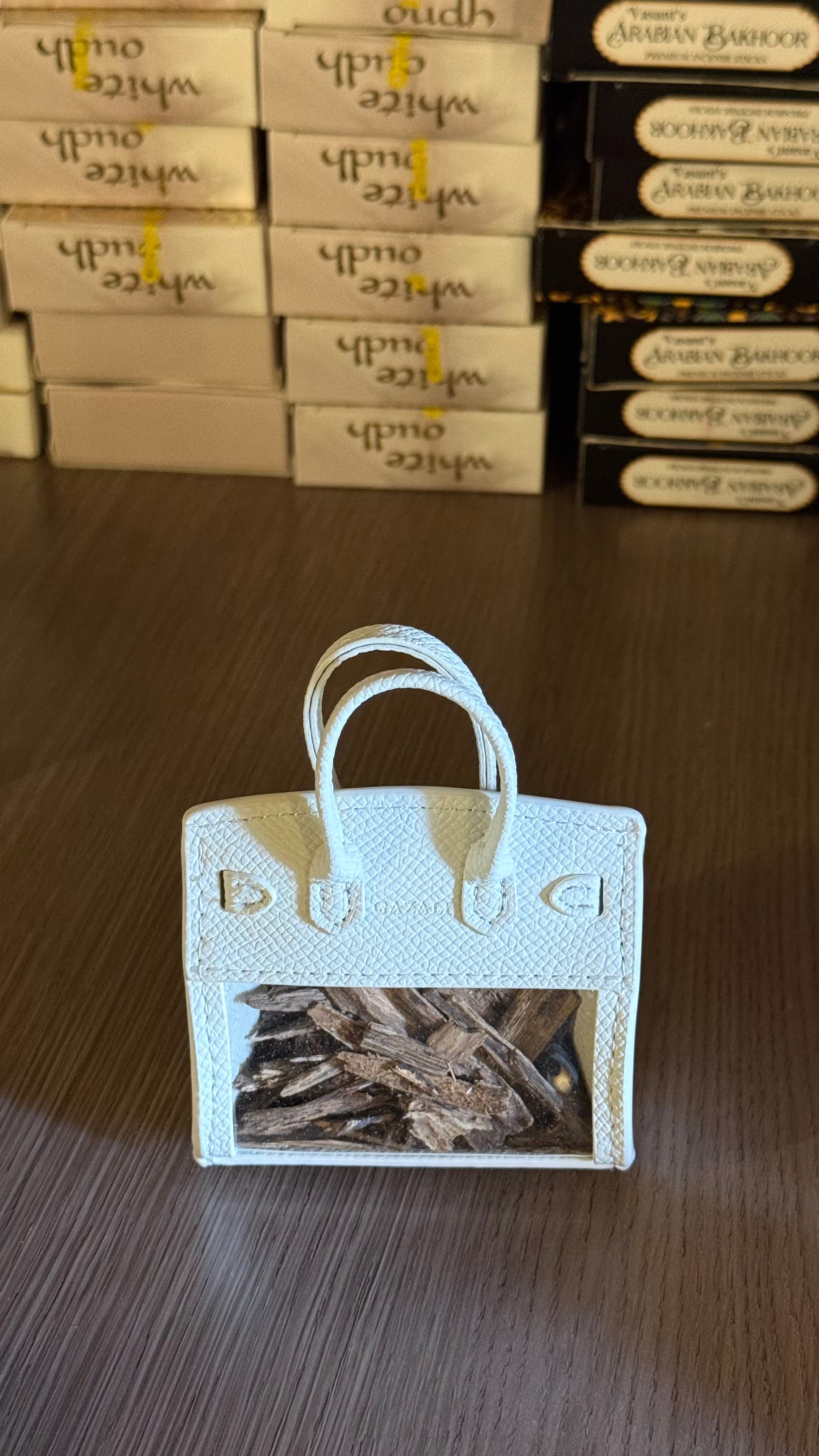 شنطة العود من الغزالي