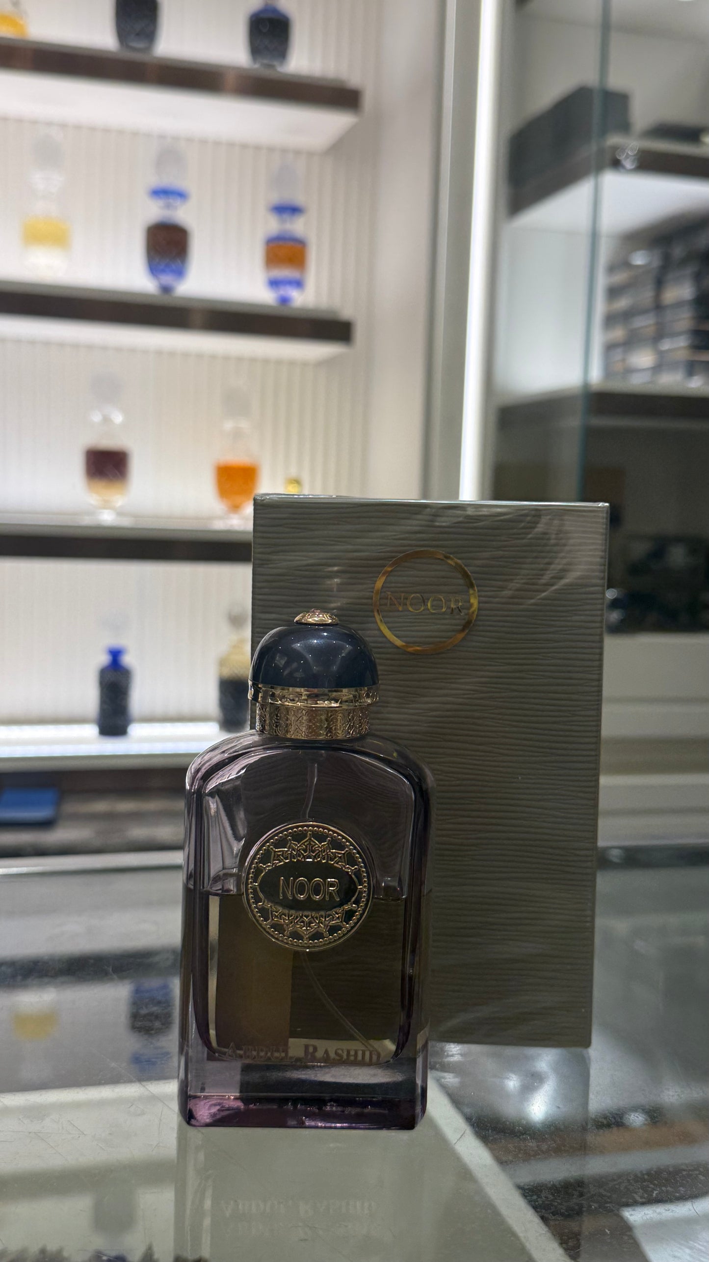 عطر نور