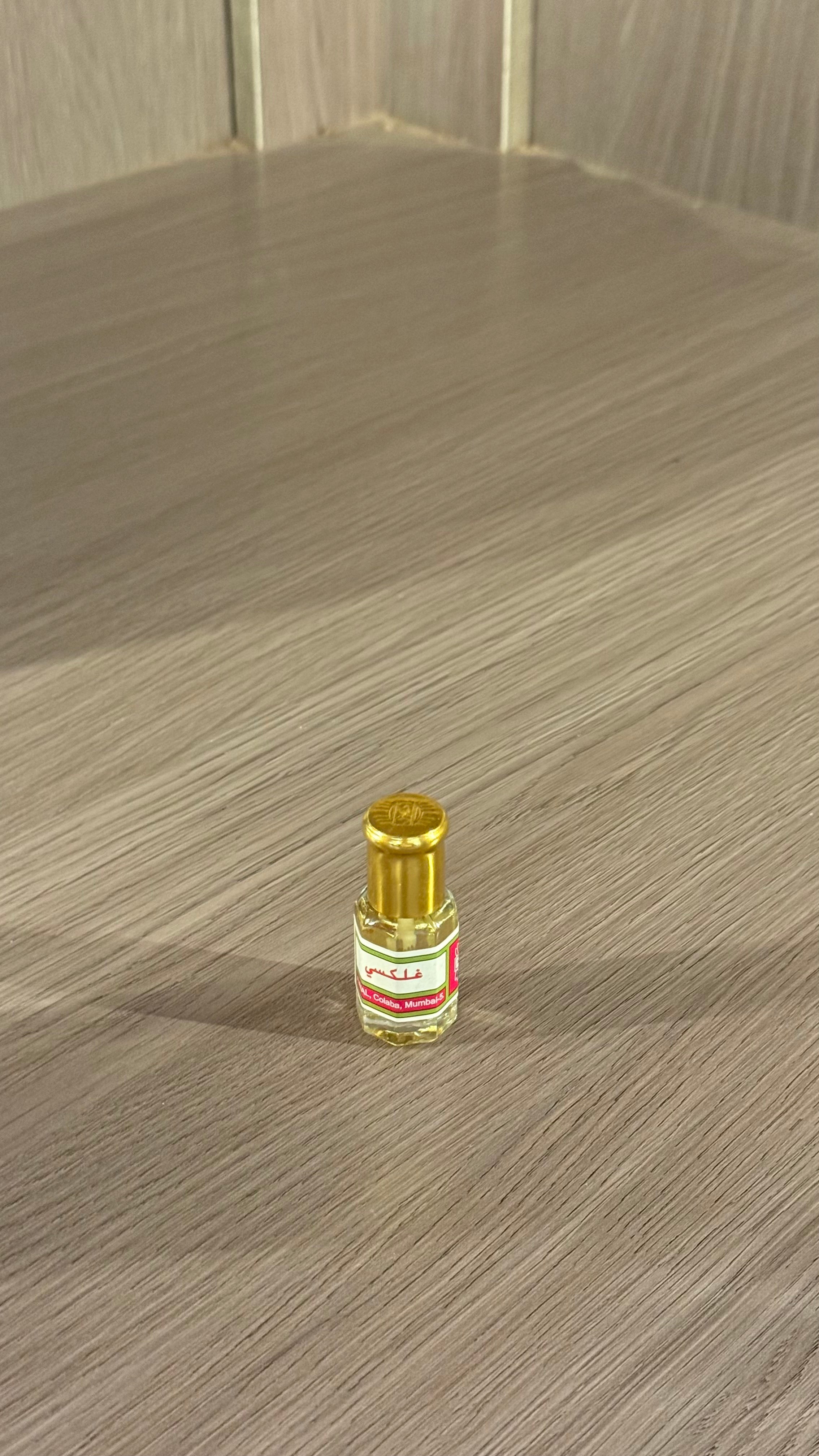 مخلط غلكسي بحجم نص توله (٦مل)