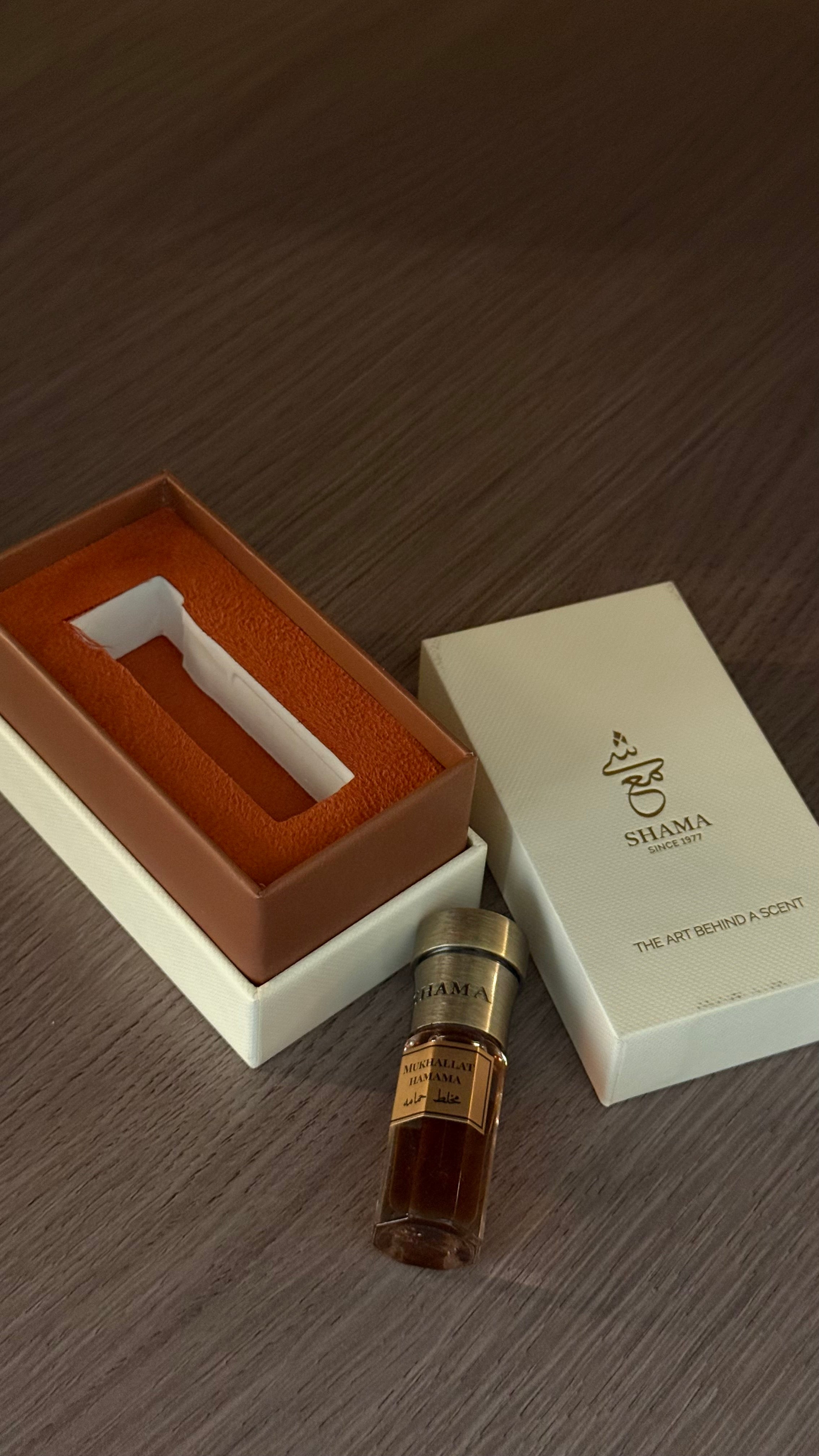 مخلط حمامه بحجم ربع توله (٣مل)