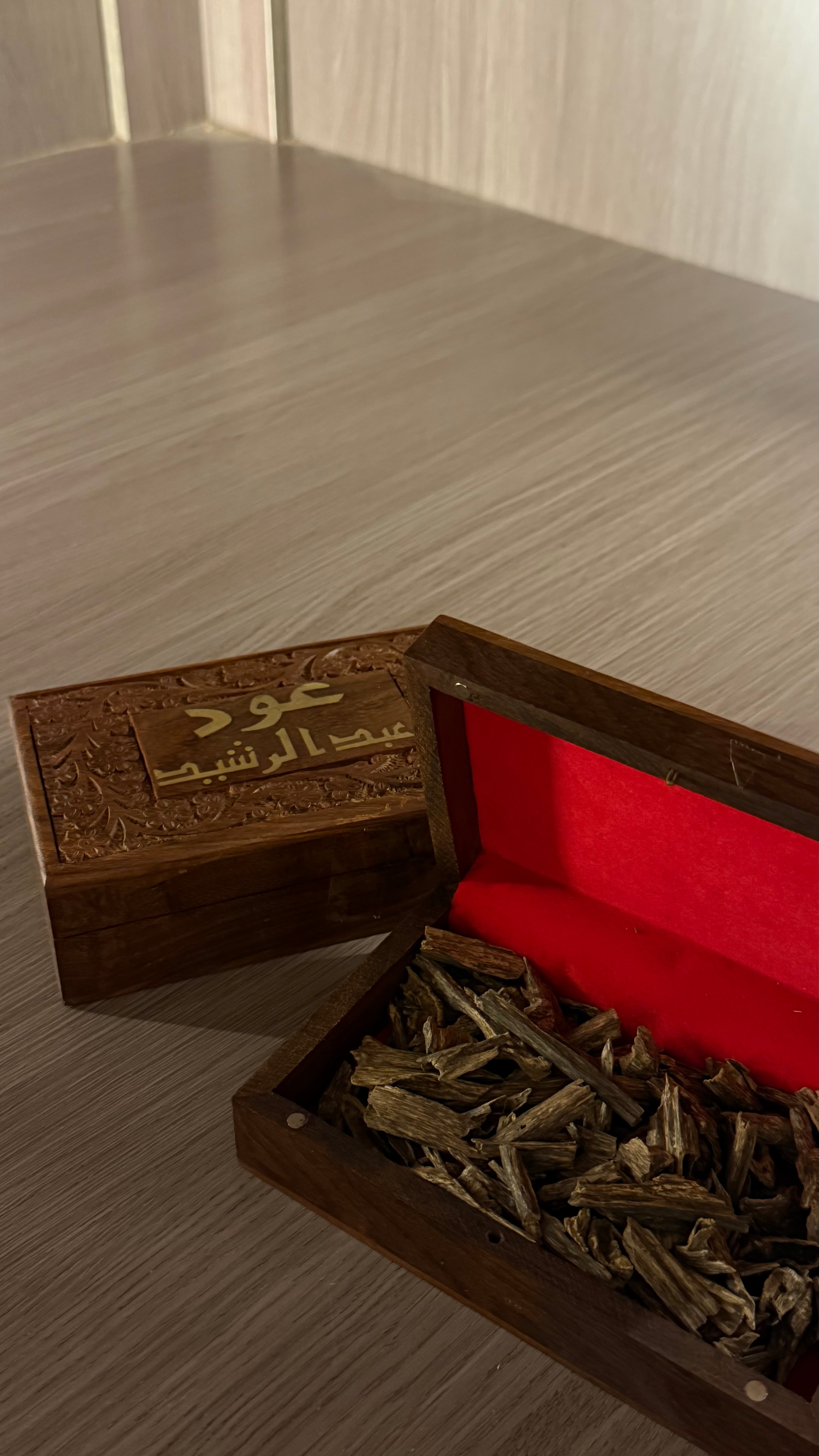 عود ١٢٥ (موري) حجم ٥٠ جرام