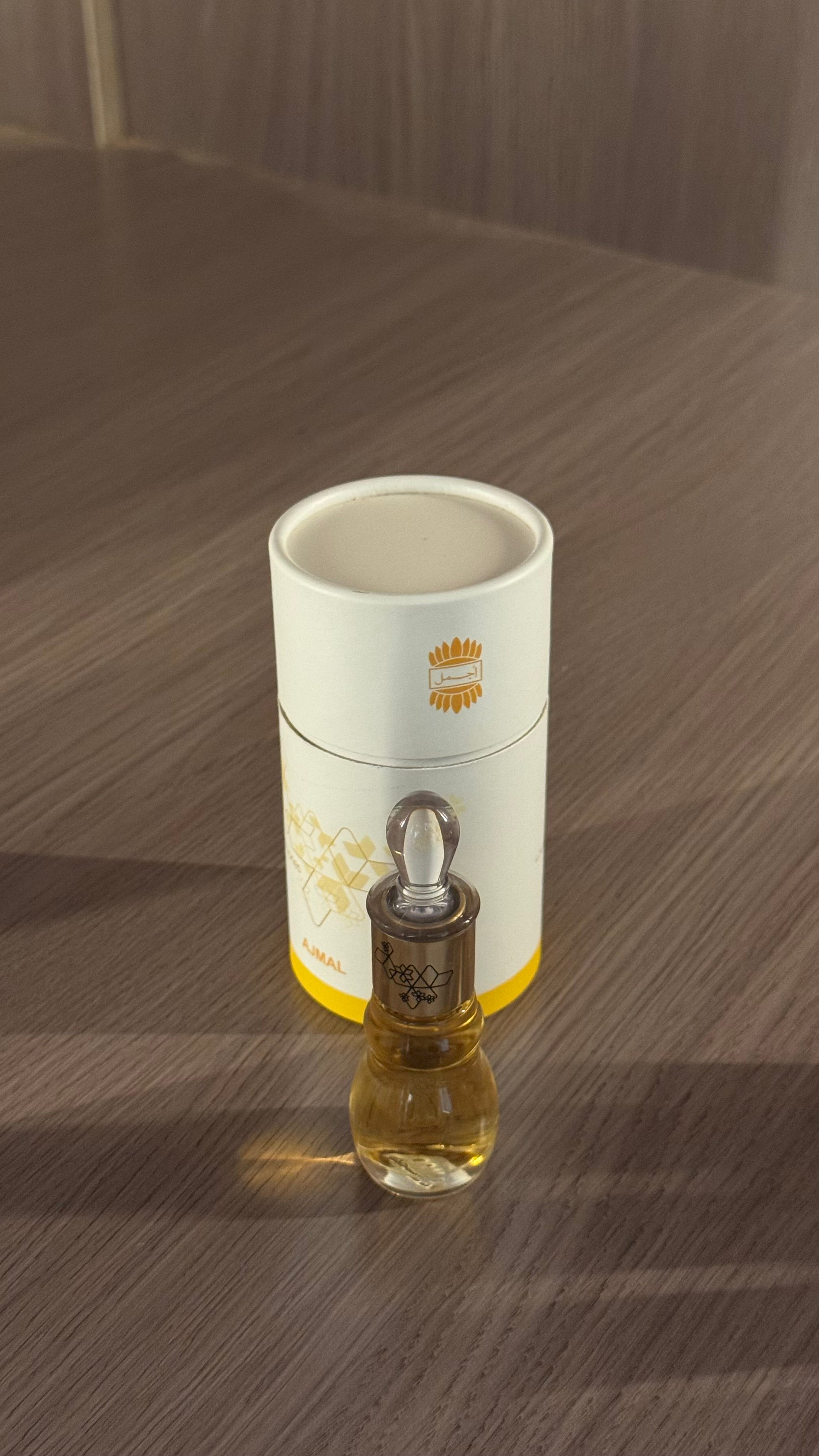 فانيليا روز بحجم توله (١٢ مل)