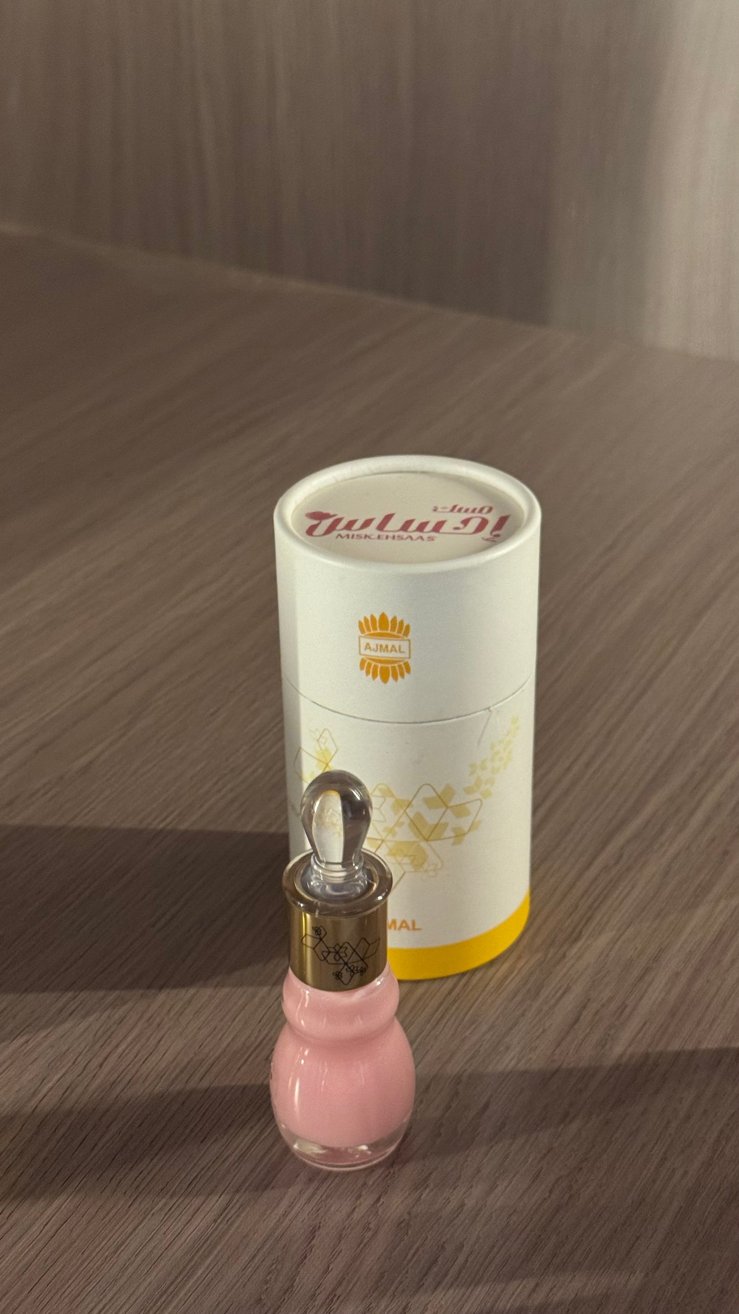 مسك احساس بحجم توله (١٢ مل)