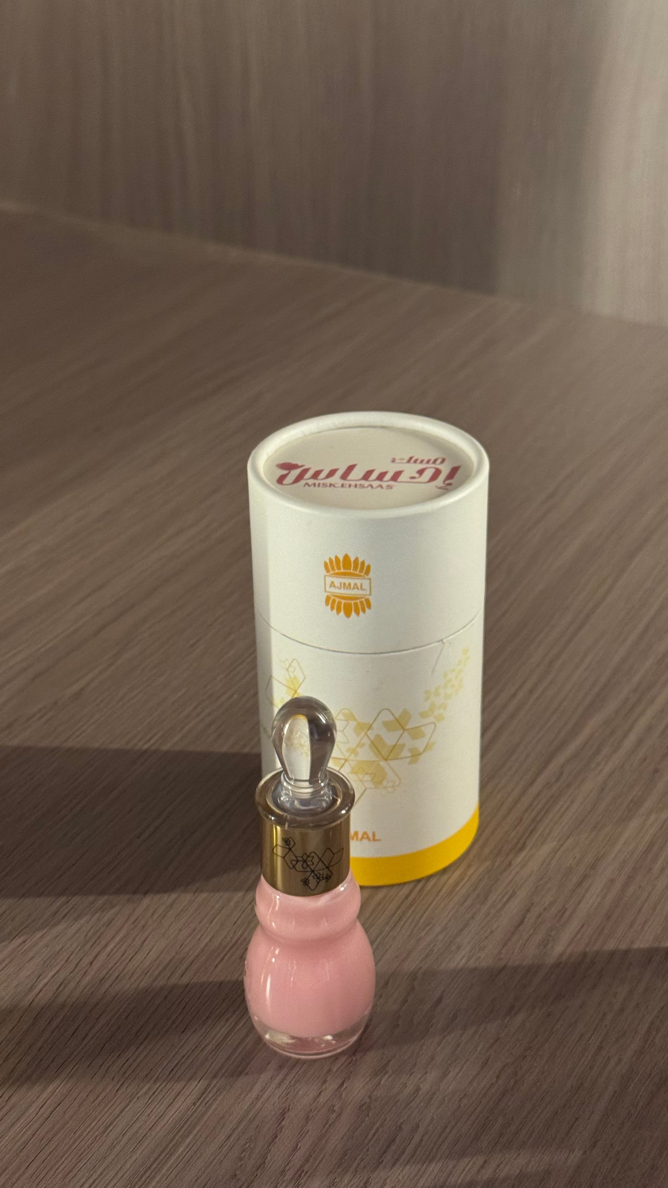 مسك احساس بحجم توله (١٢ مل)