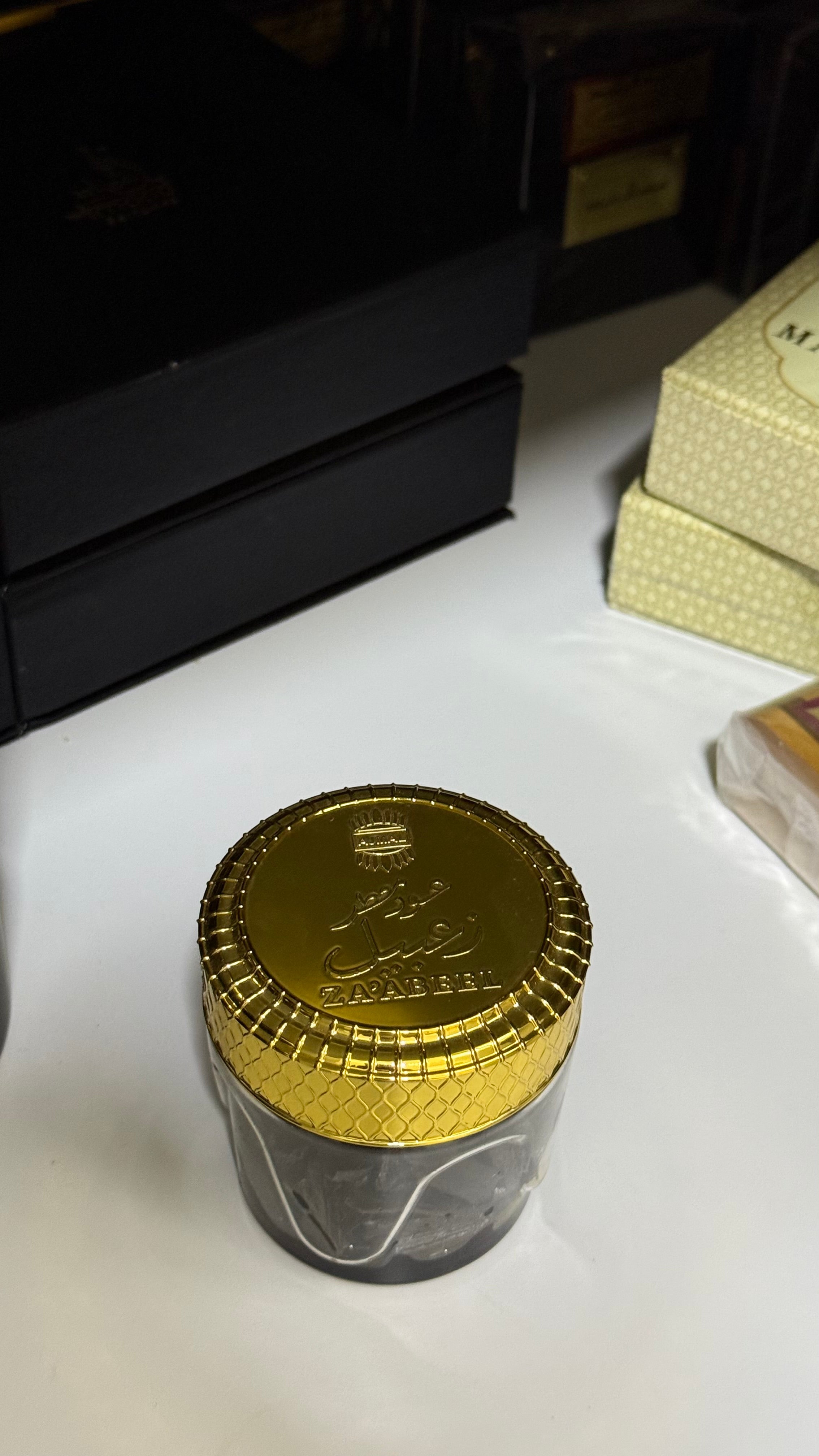 عود معطر زعبيل بحجم ٥٠ جرام