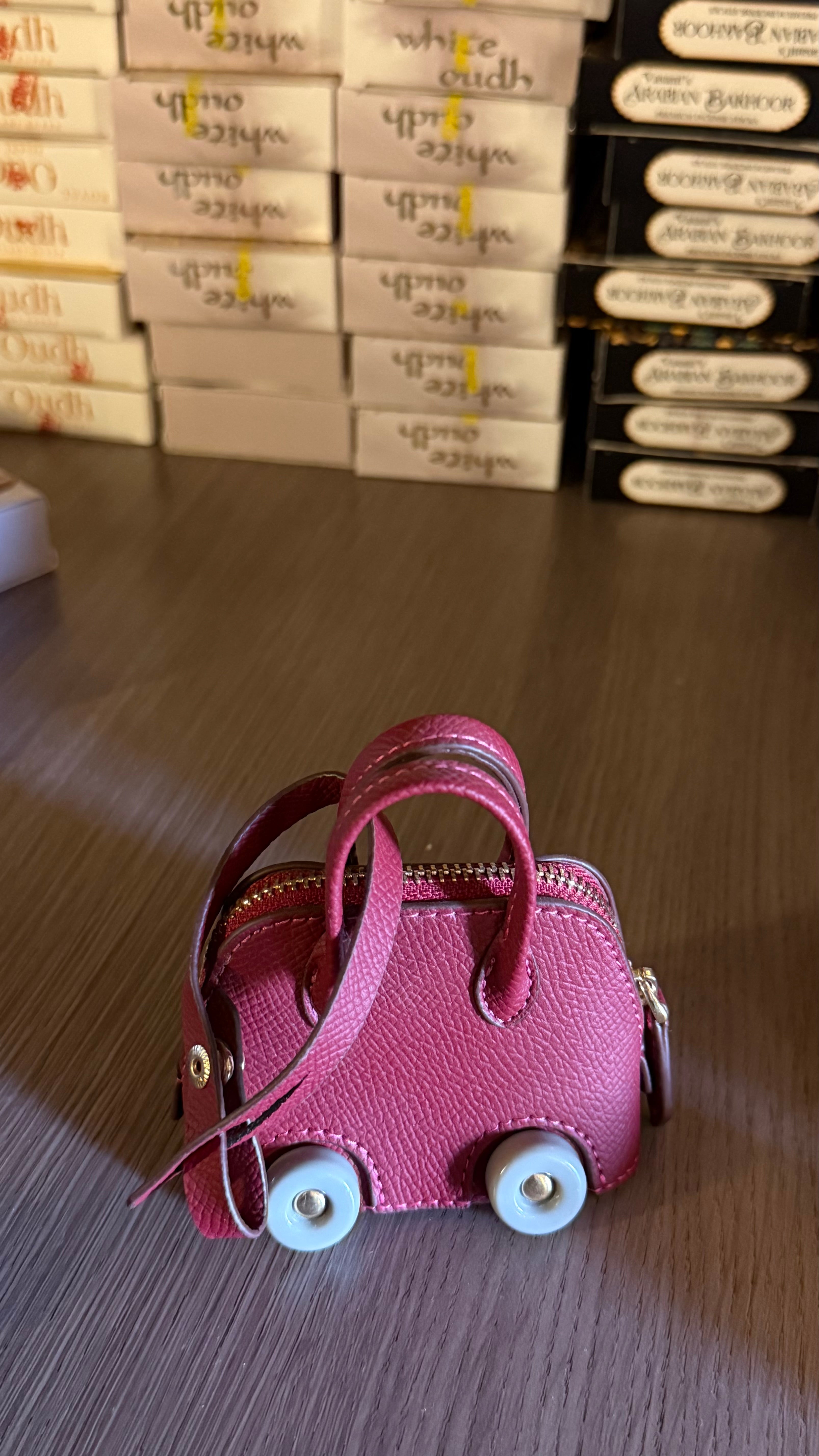 شنطة العود من الغزالي