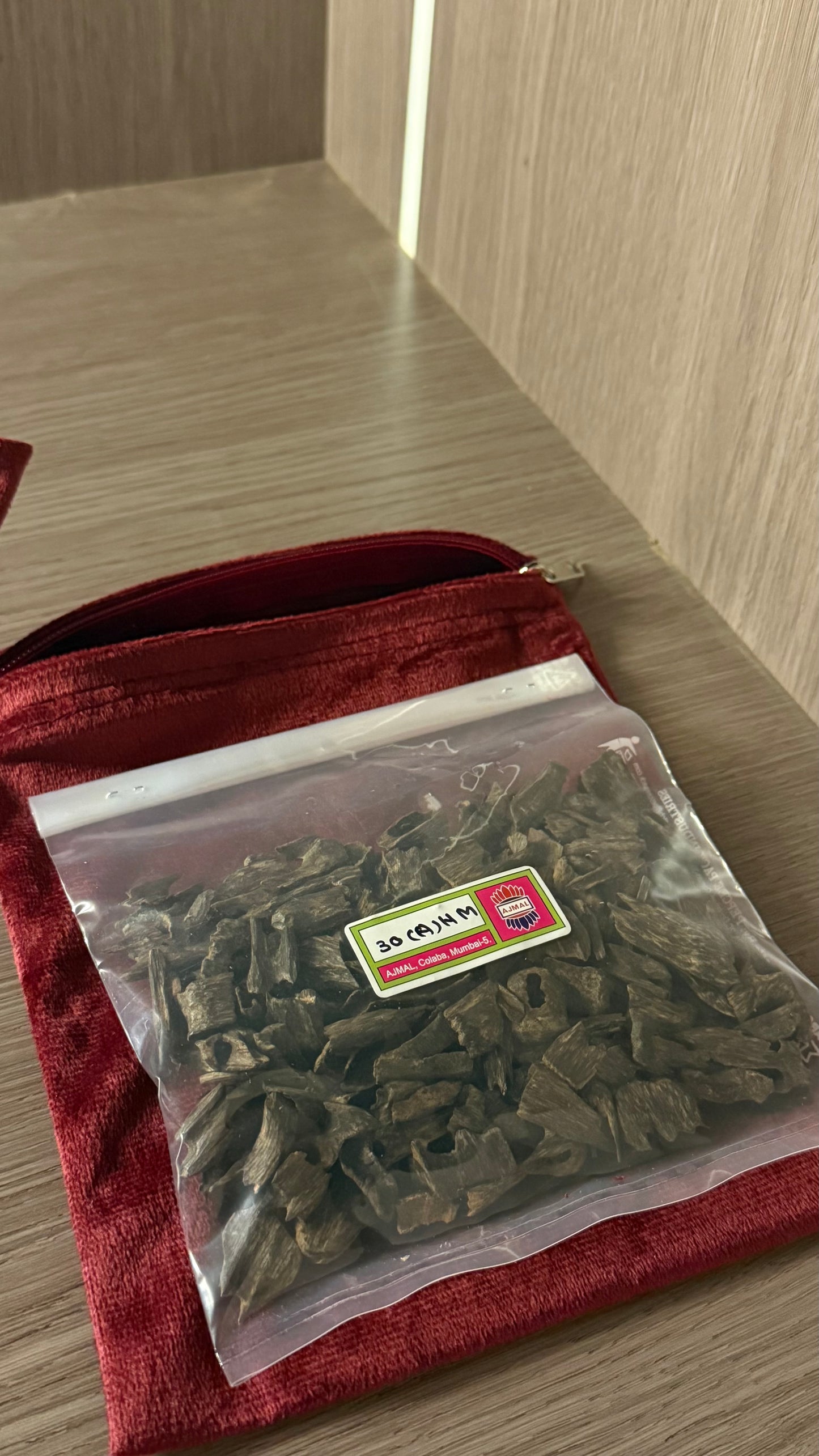 عود ٣٠ موري بحجم ٥٠ جرام