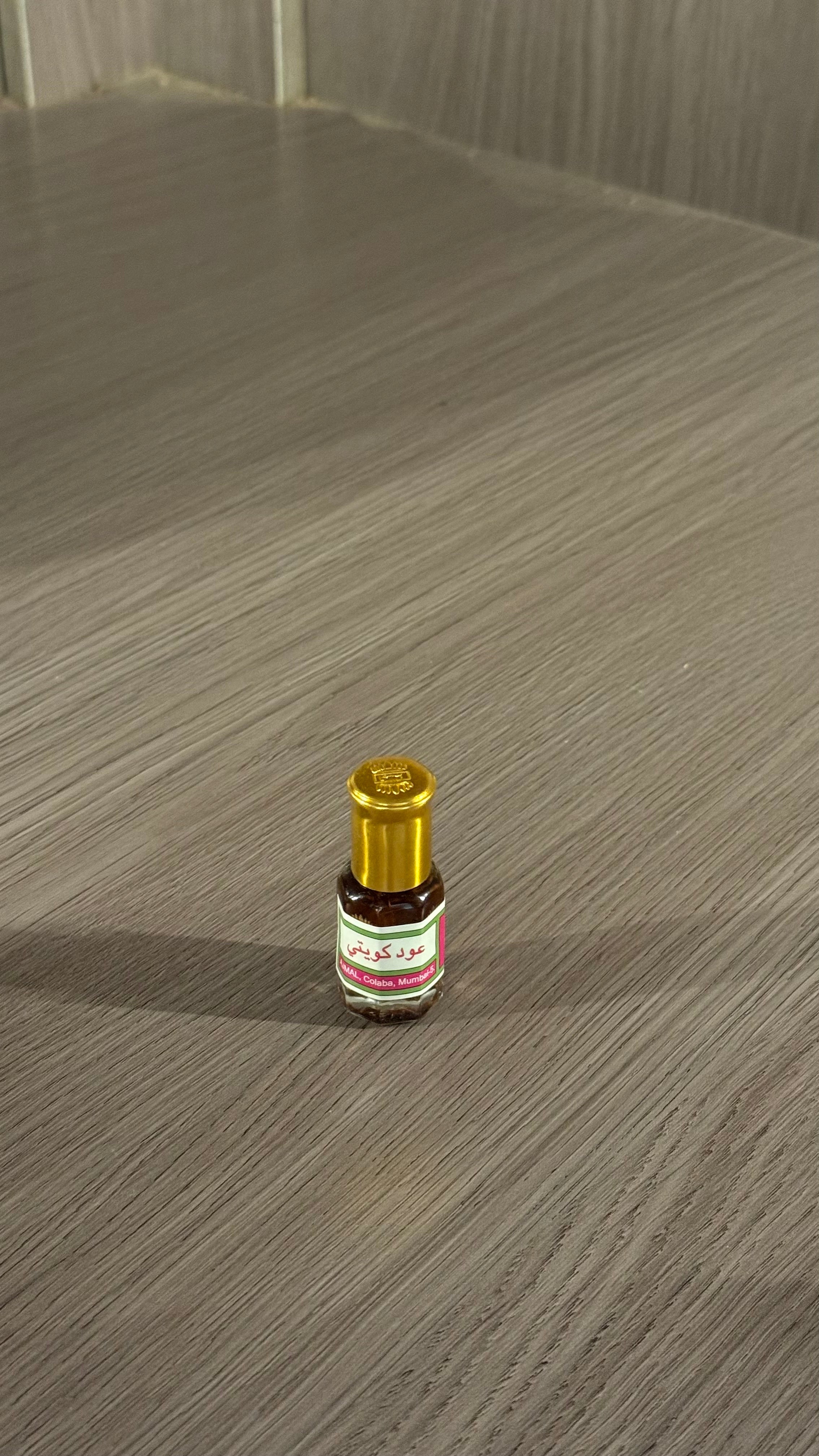 عود كويتي بحجم نص توله (٦مل)