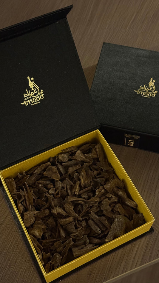 عود ١٨٠ موري بحجم ٥٠ جرام