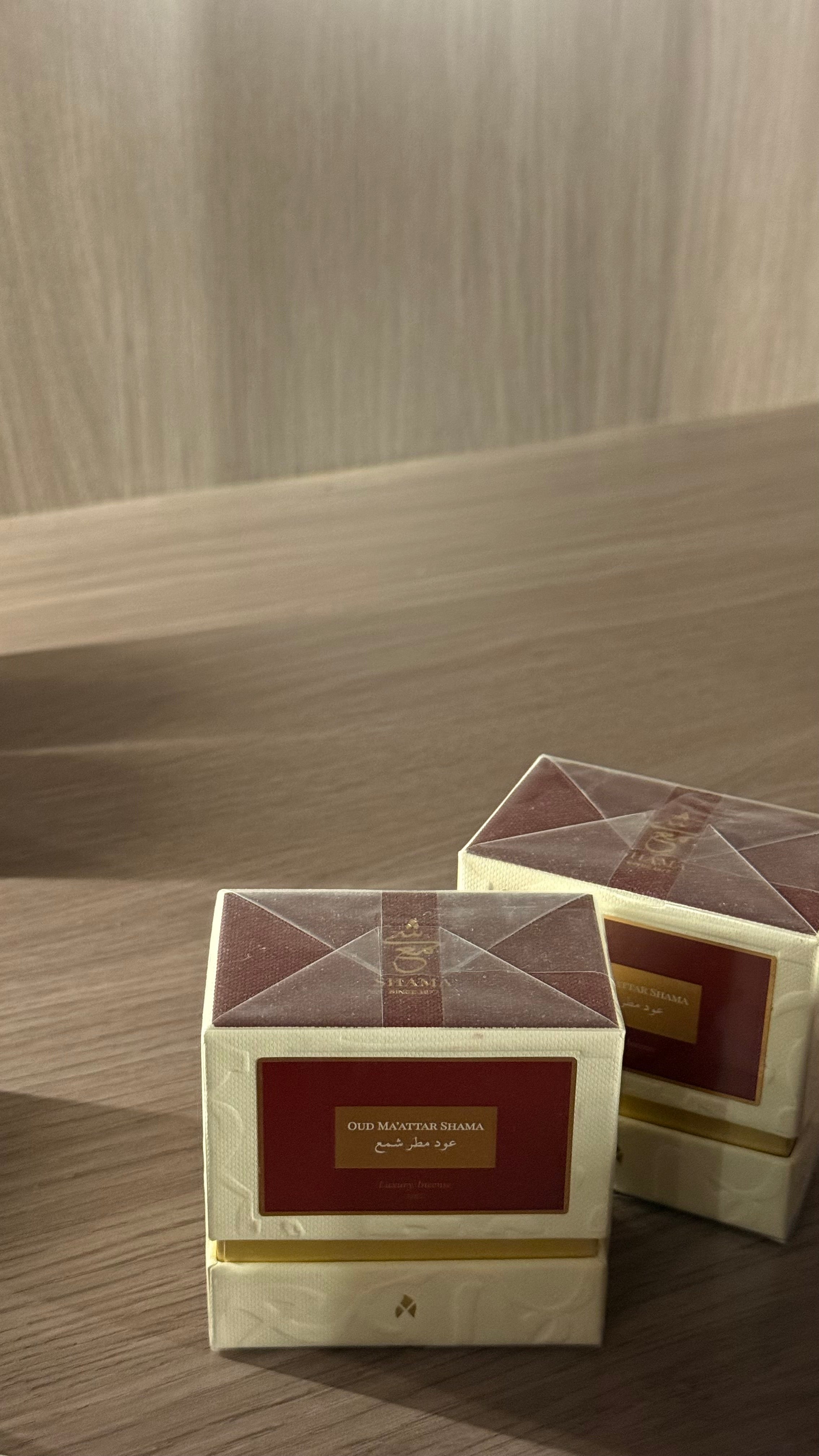 عود معطر الشمع بحجم ٥٠ جرام