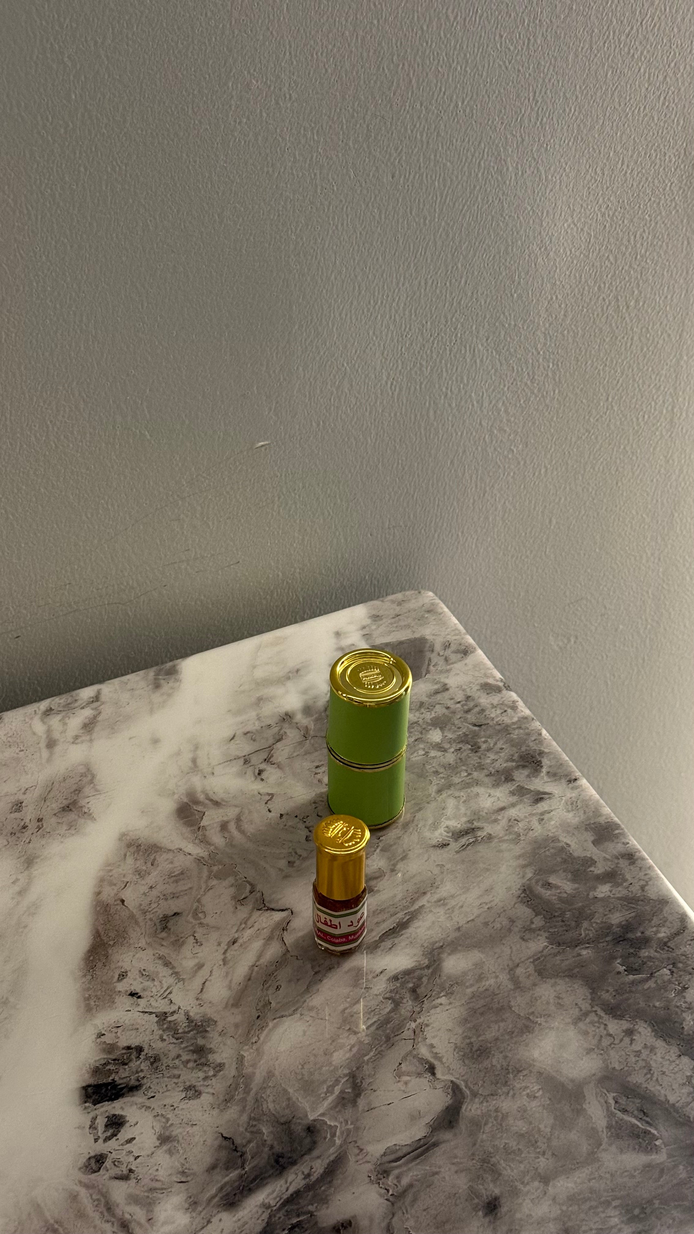 عود اطفال بحجم ربع توله (٣مل)