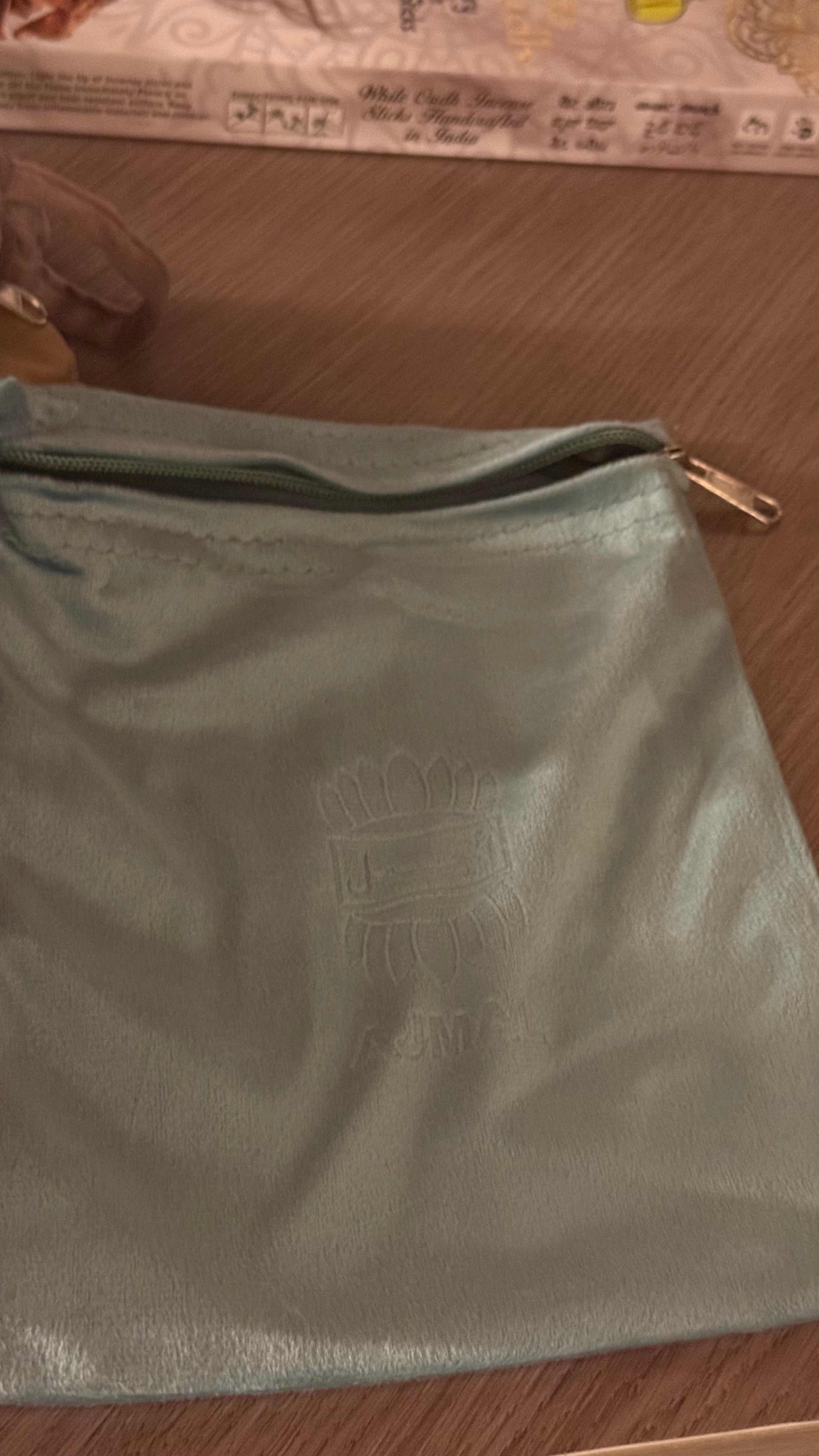 كيس اجمل (ازرق فاتح)