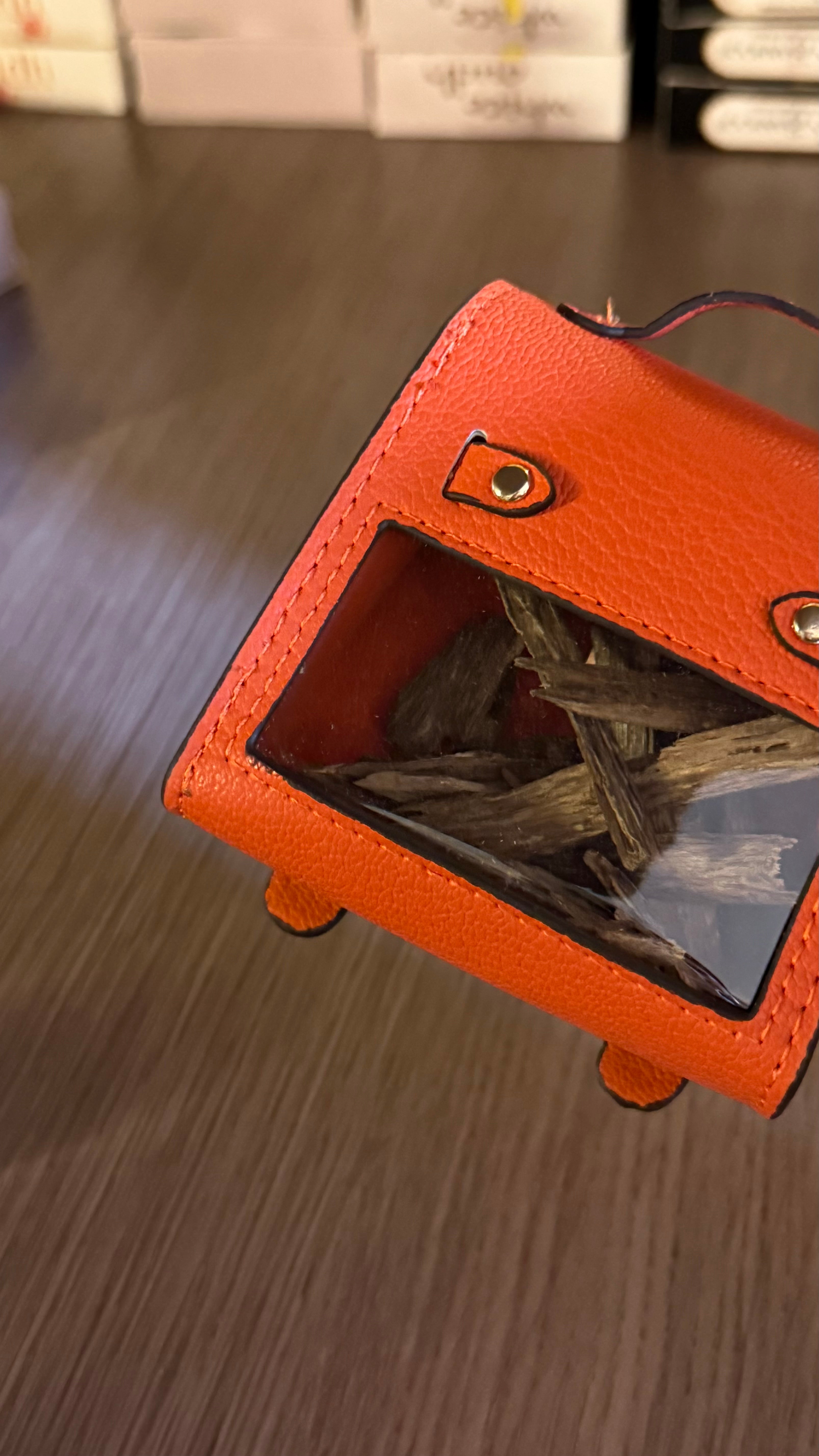 شنطة العود من الغزالي