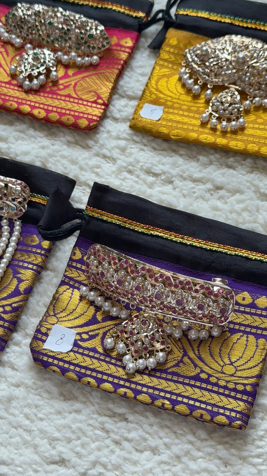 شباصة الشعر