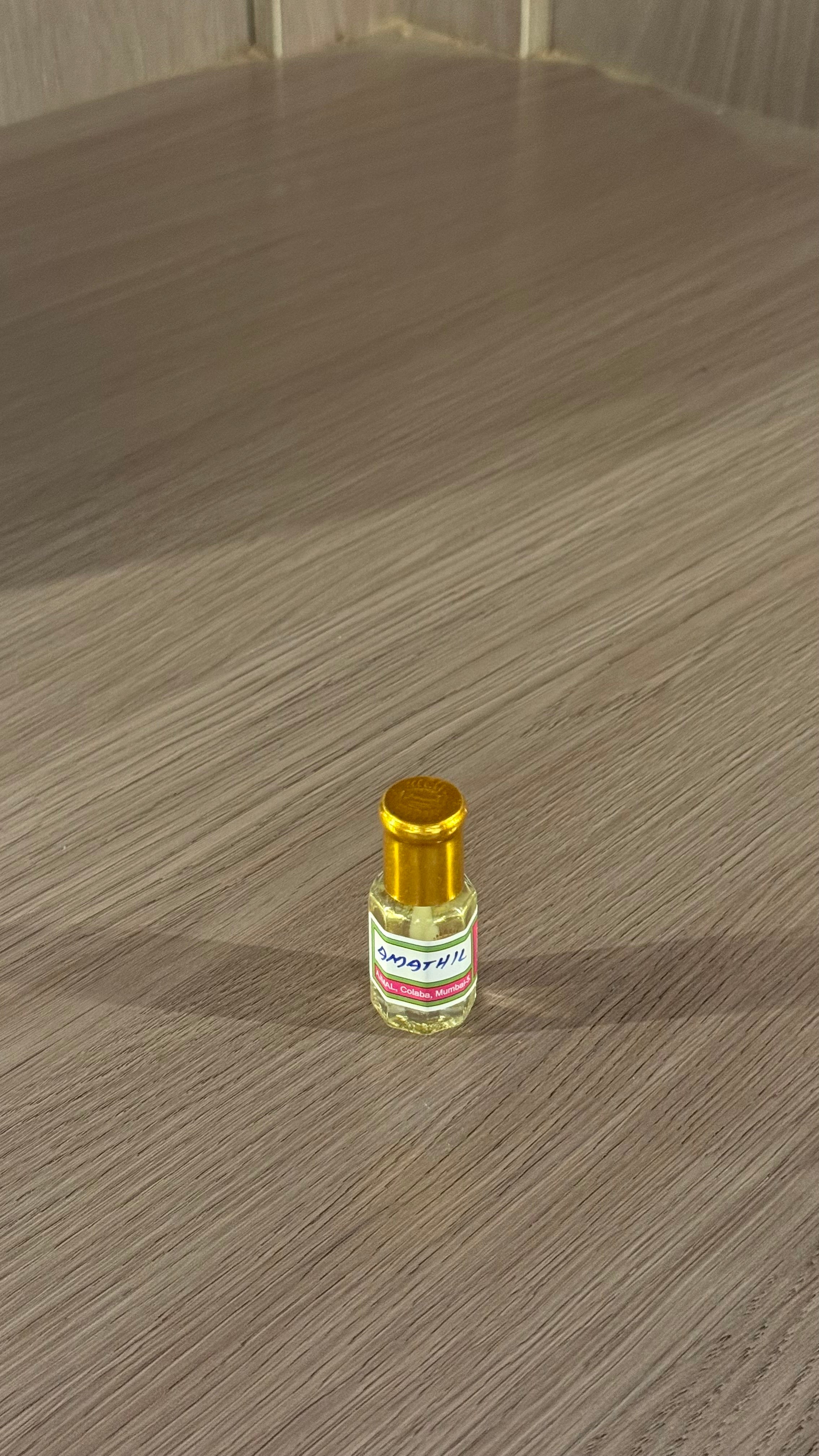 مخلط أماثل بحجم نص توله (٦مل)