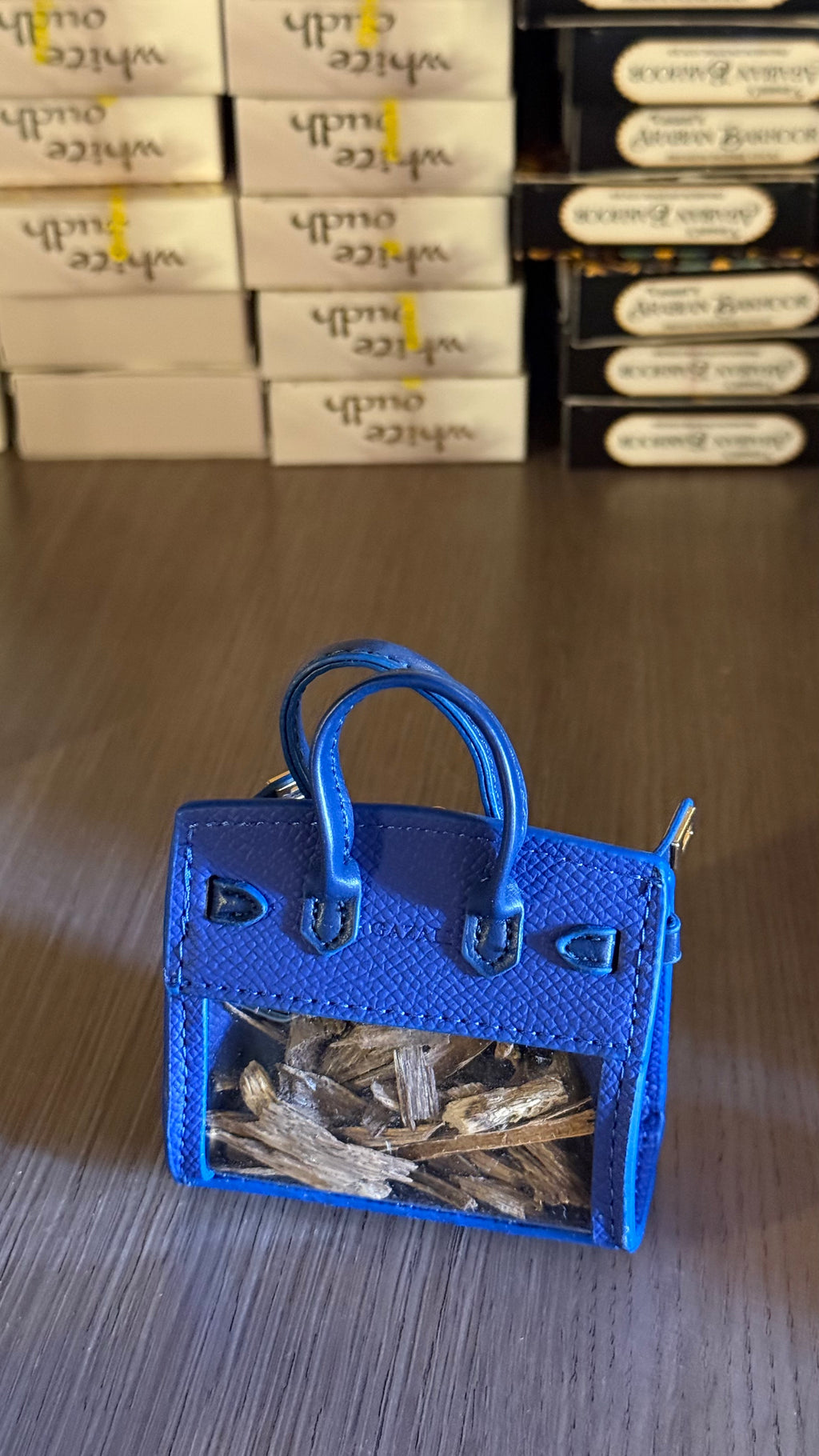 شنطة العود من الغزالي