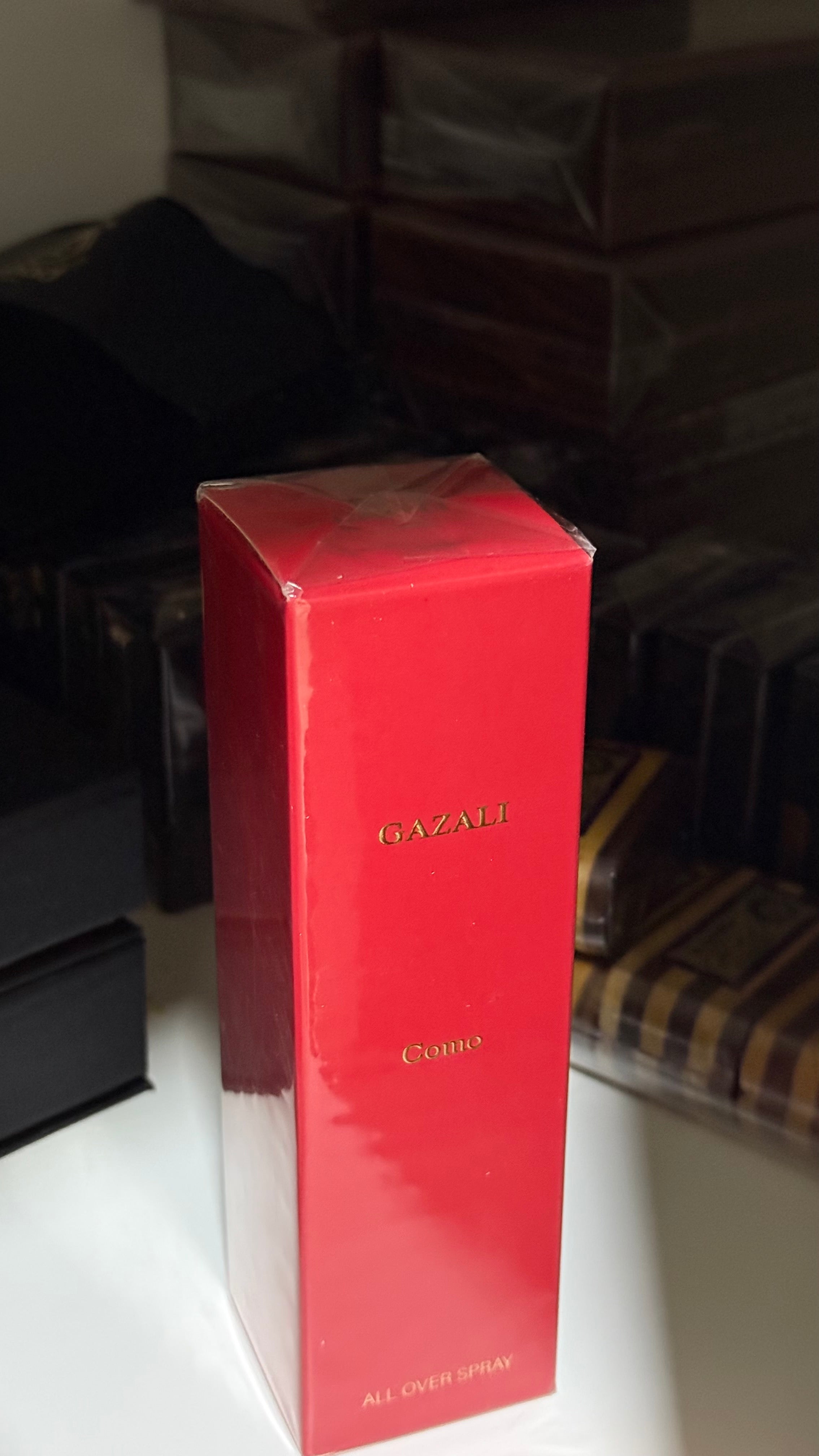 كومو (اول اوفر)