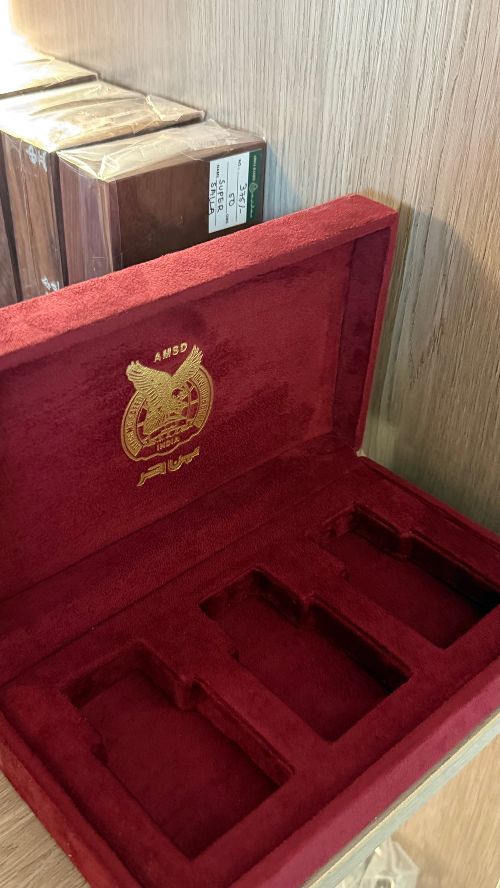 بكس (ثلاث عطور)