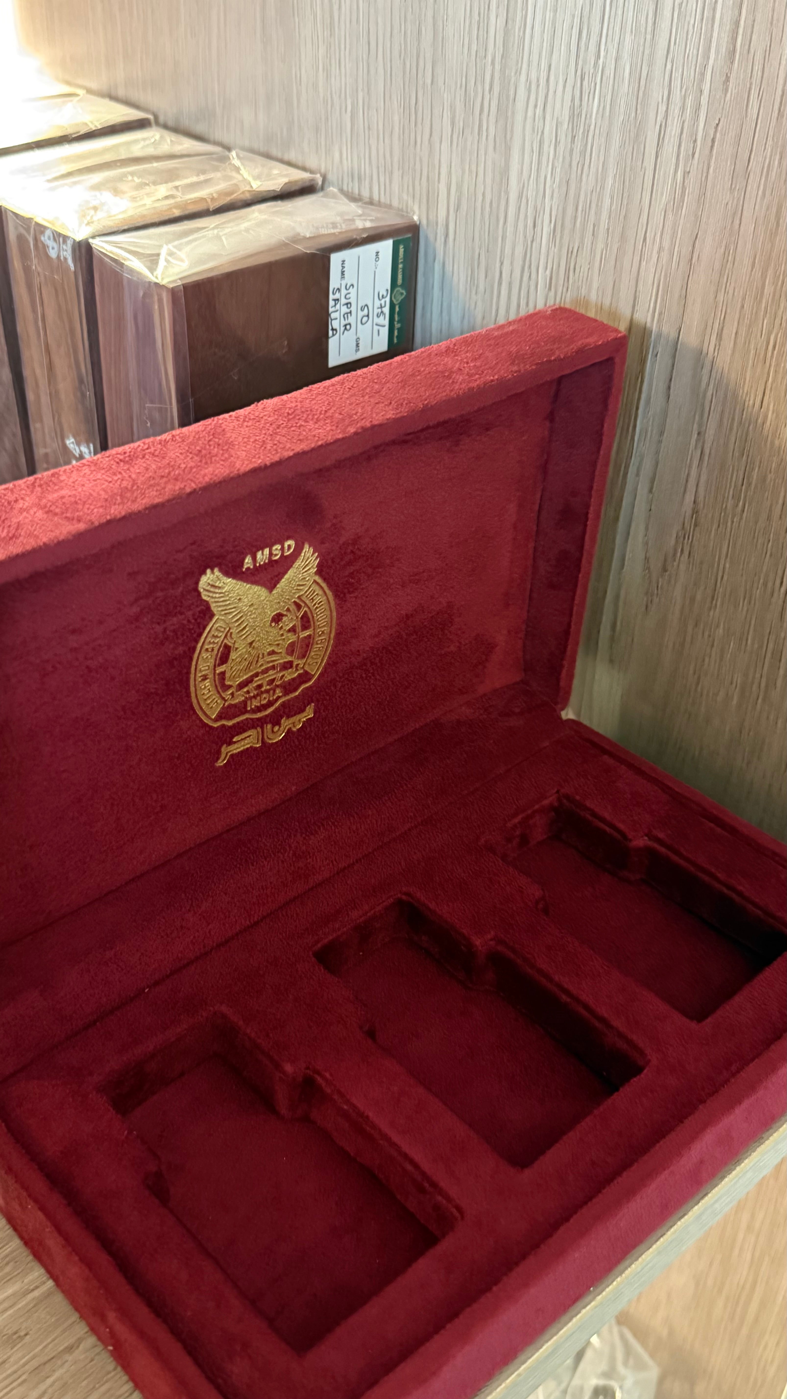 بكس (ثلاث عطور)